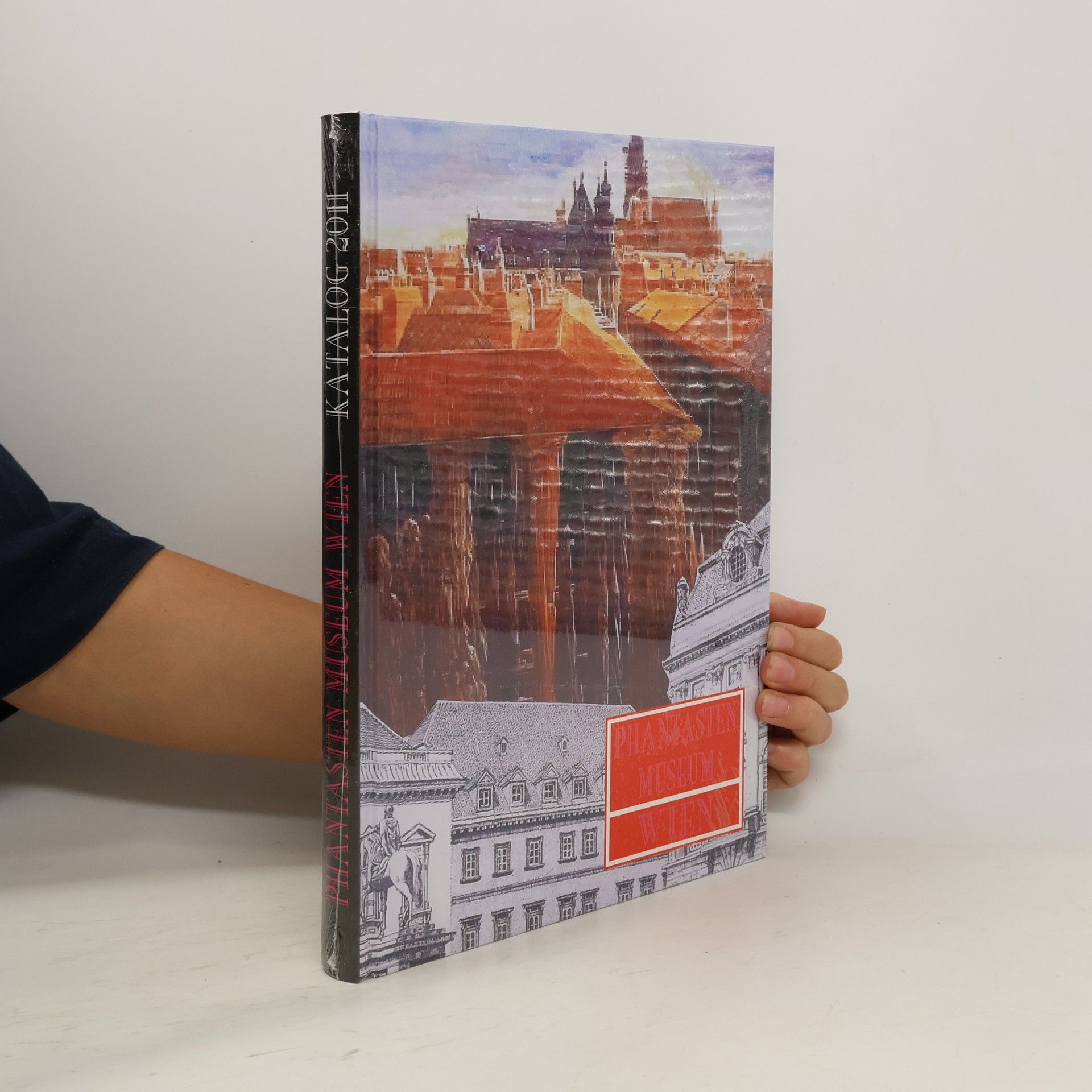 Autorenkollektiv Phantastenmuseum Wien. Katalog 2011