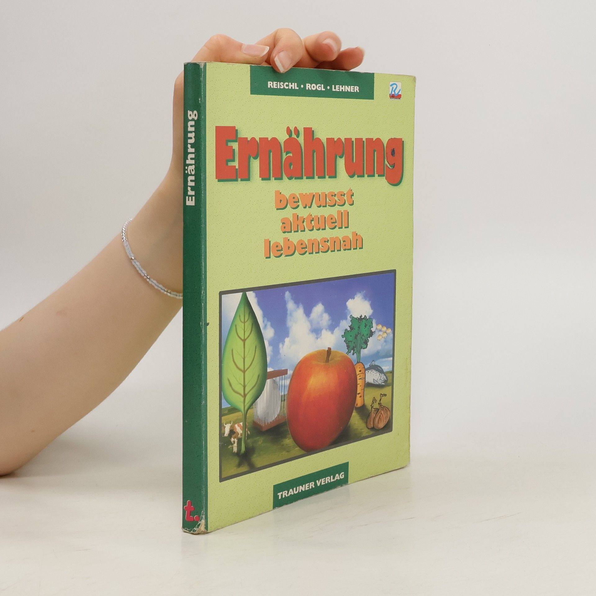 Collectif d'auteurs Ernährung