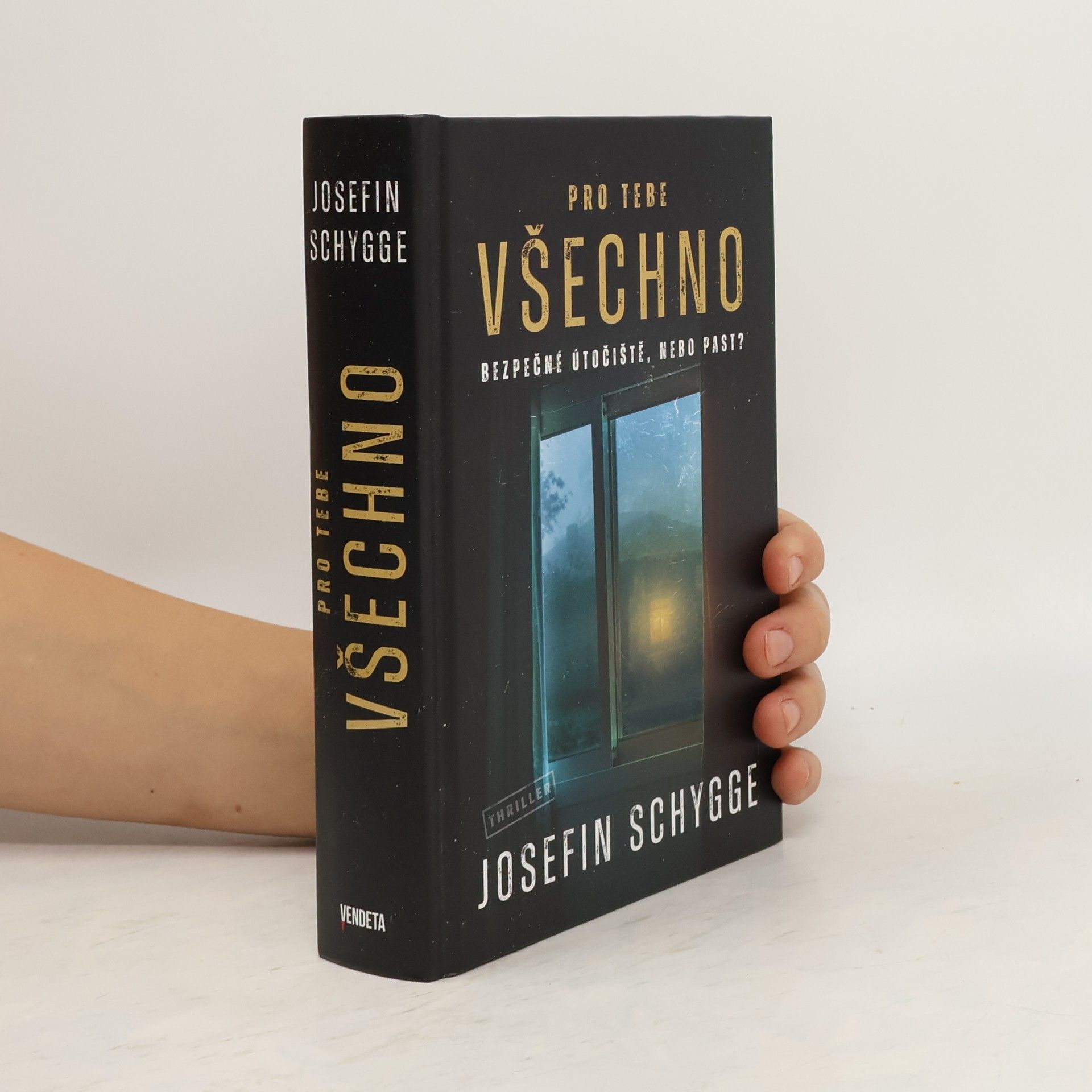 Josefin Schygge Pro tebe všechno