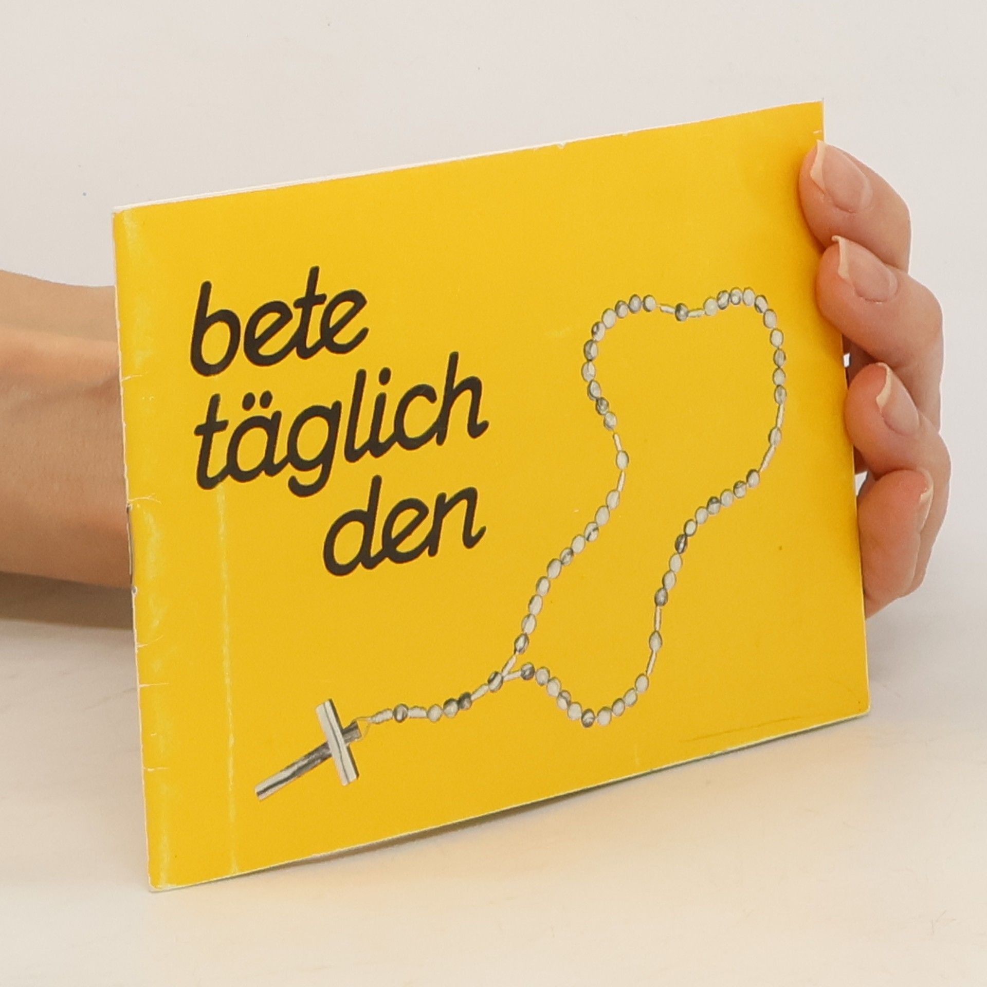Autores varios Bete täglich den