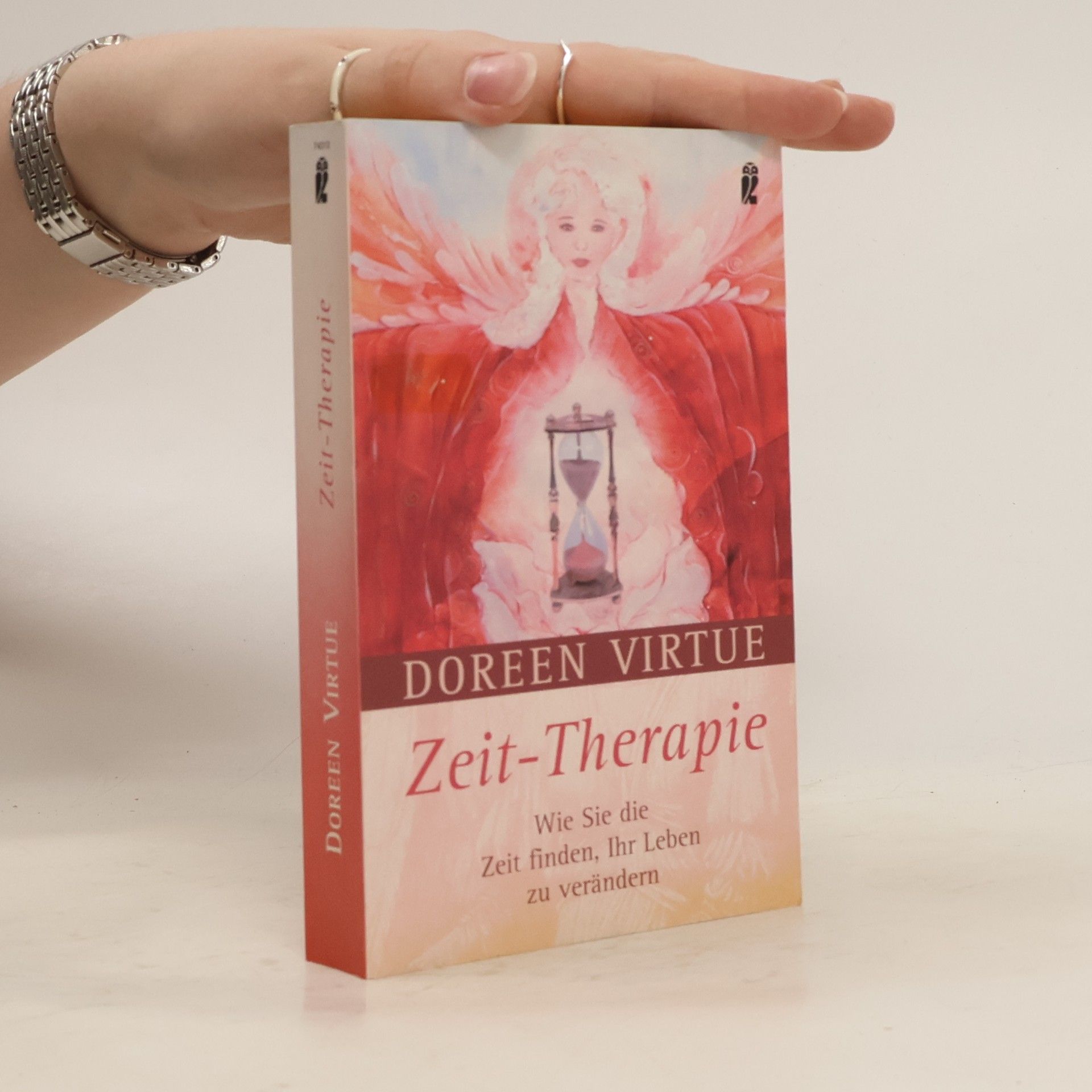 Doreen Virtue Zeit-Therapie