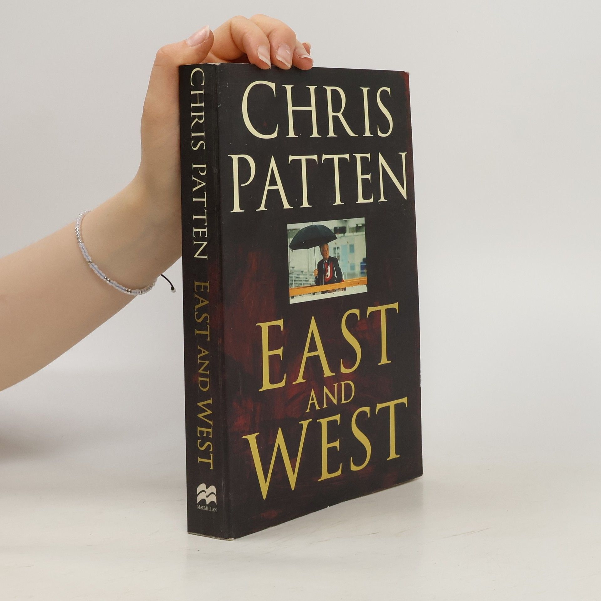 Chris Patten East and West