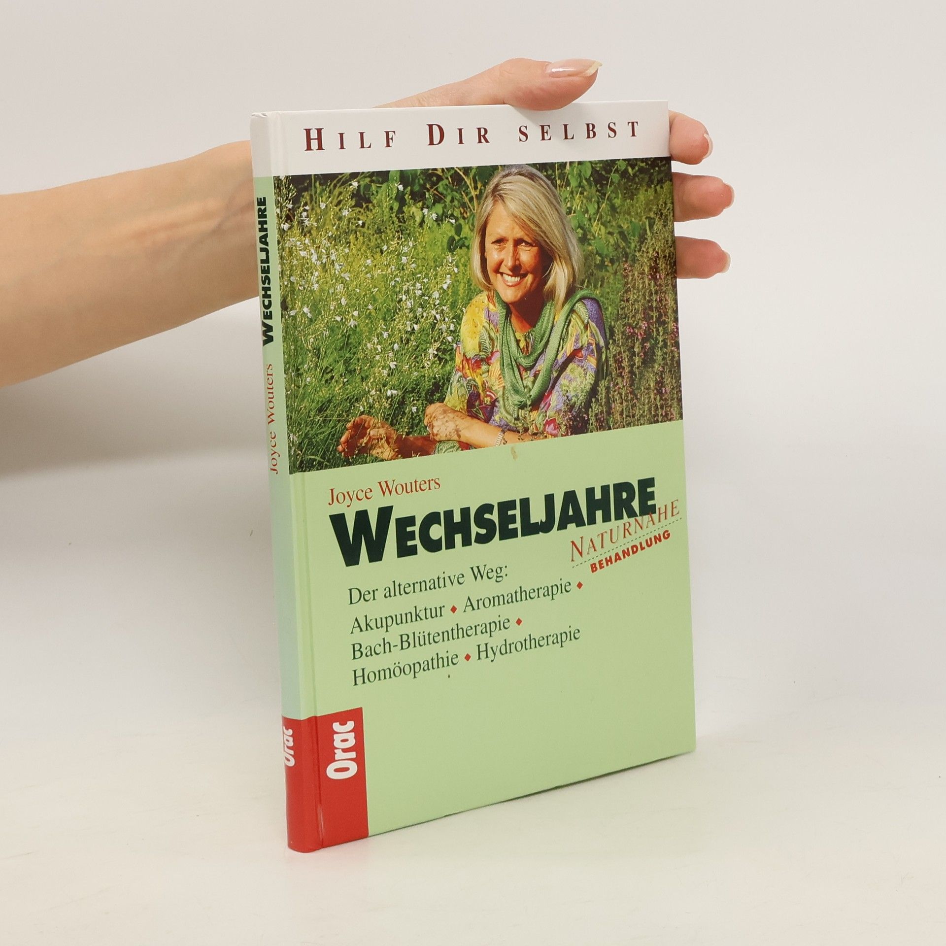 Joyce Wouters Wechseljahre