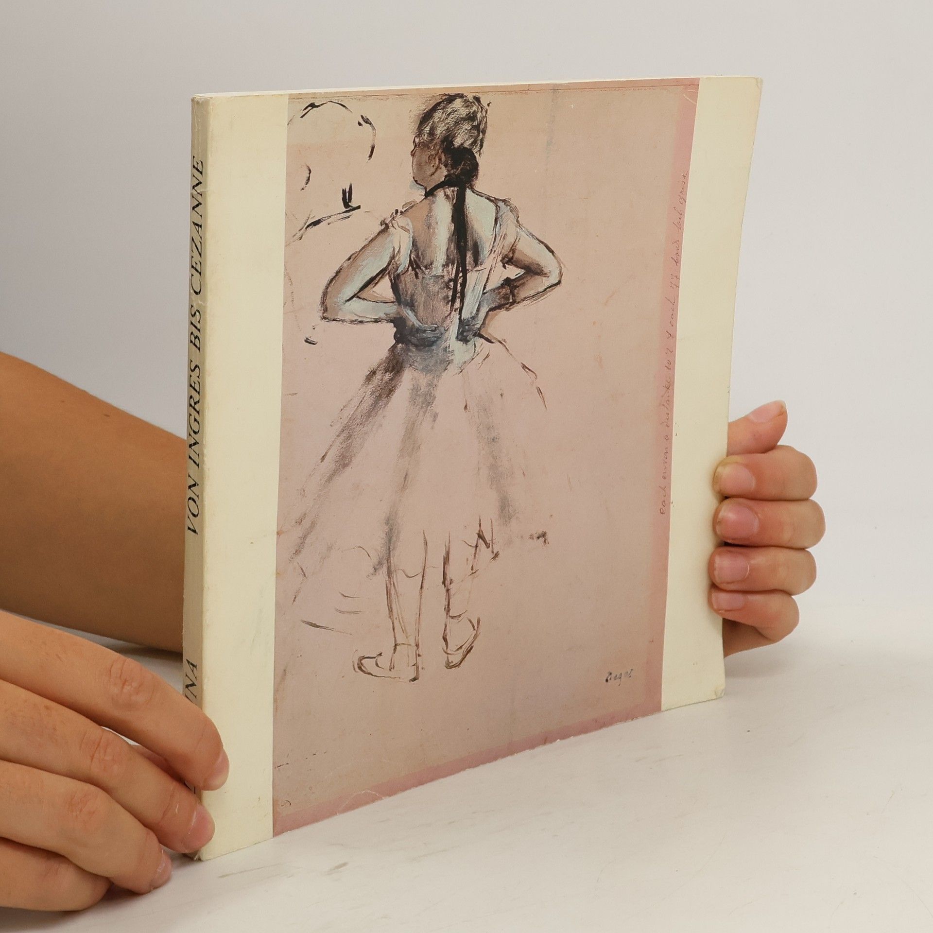 Collectif d'auteurs Von Ingres bis Cézanne