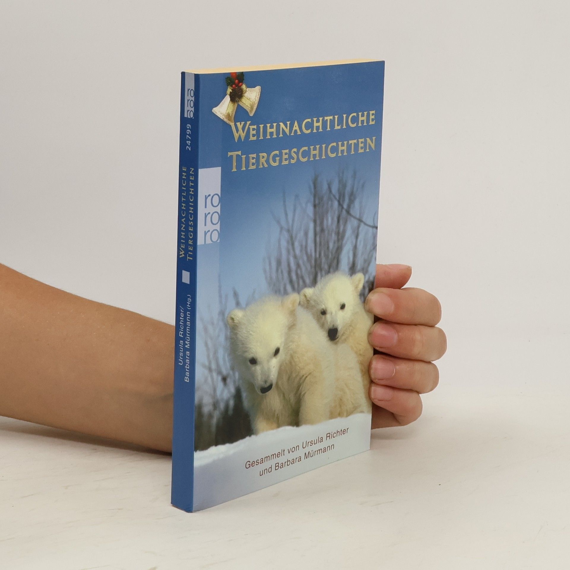 Ursula Richter Weihnachtliche Tiergeschichten