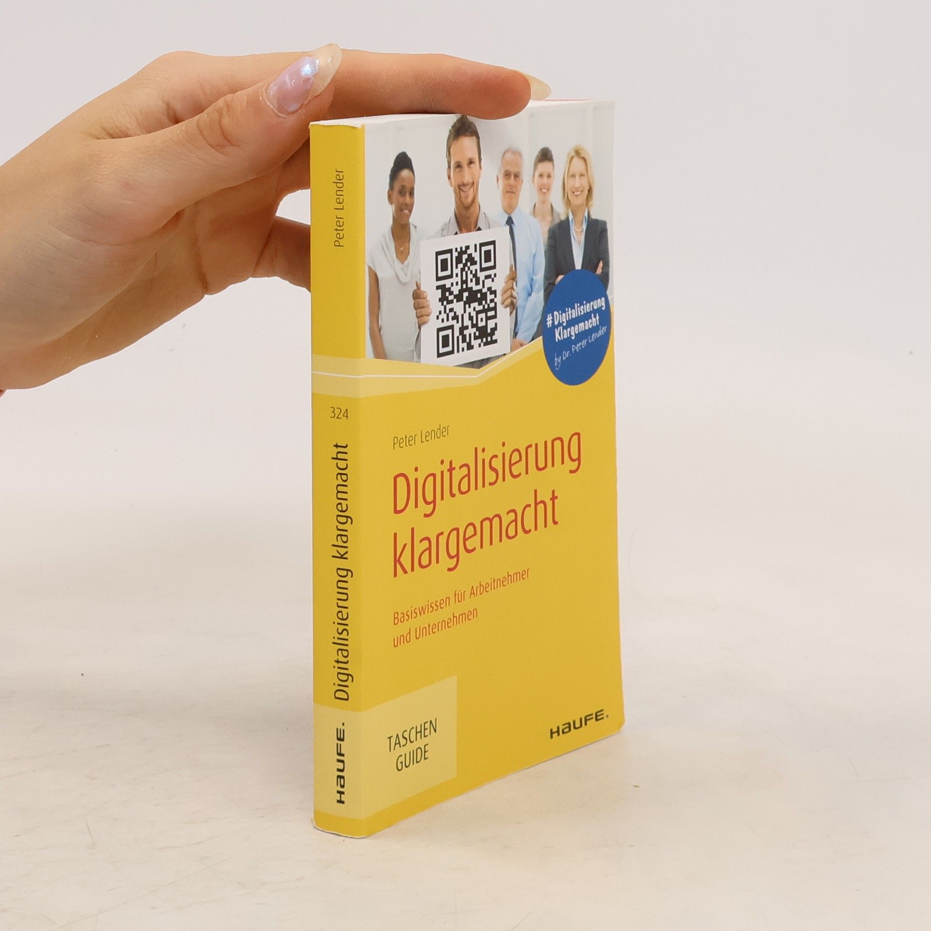 Peter Lender Digitalisierung klargemacht