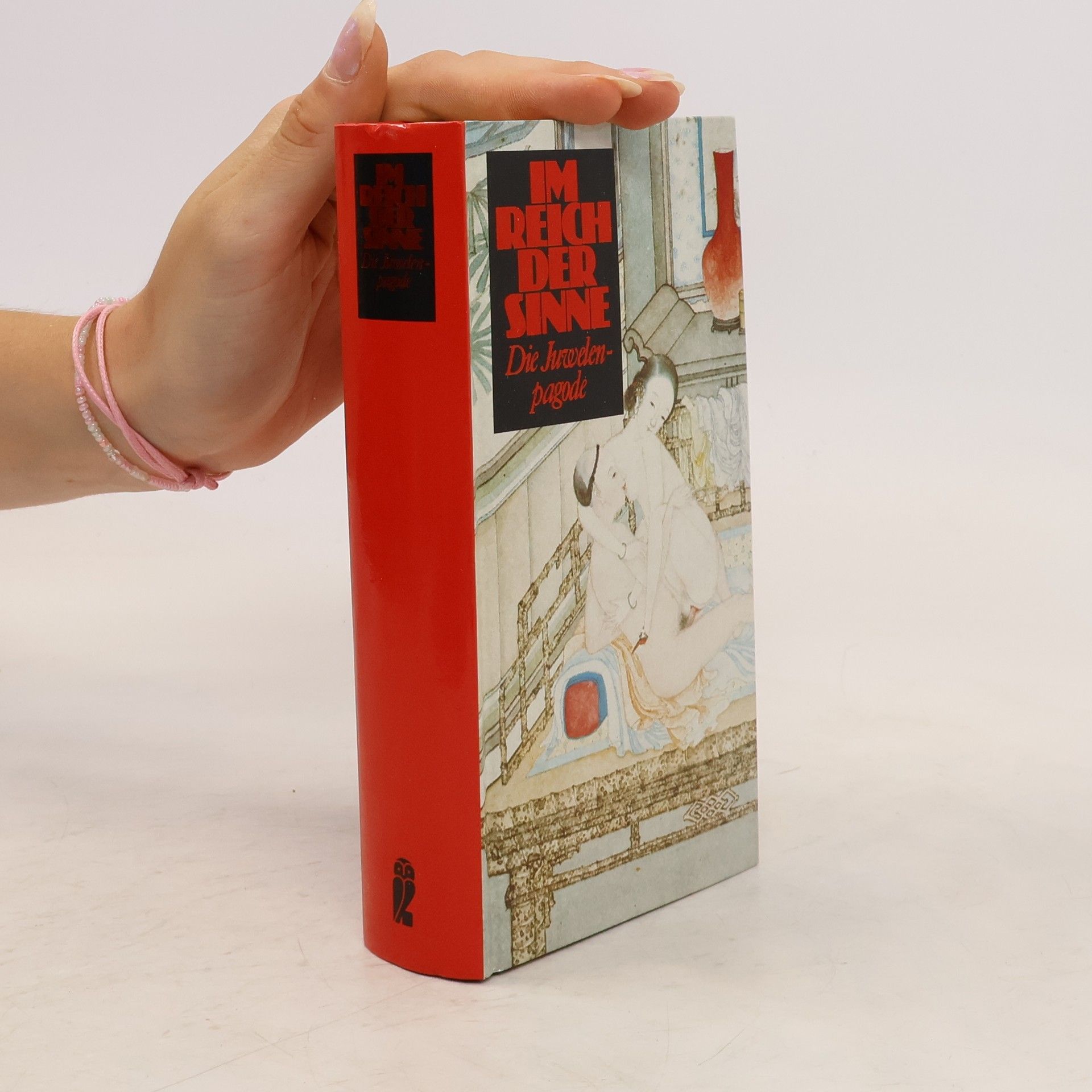 Autorenkollektiv Im Reich der Sinne: Die Juwelen pagode