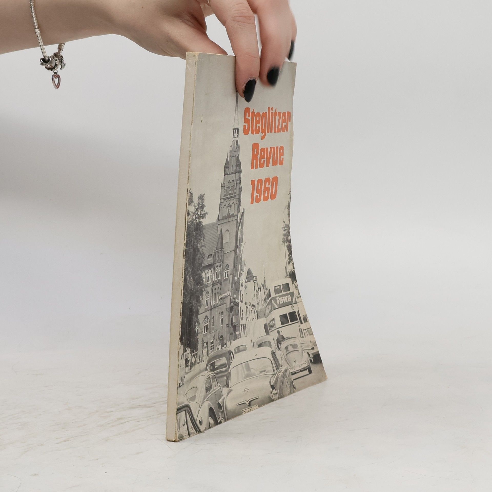 AA.VV. Steglitzer Revue 1960