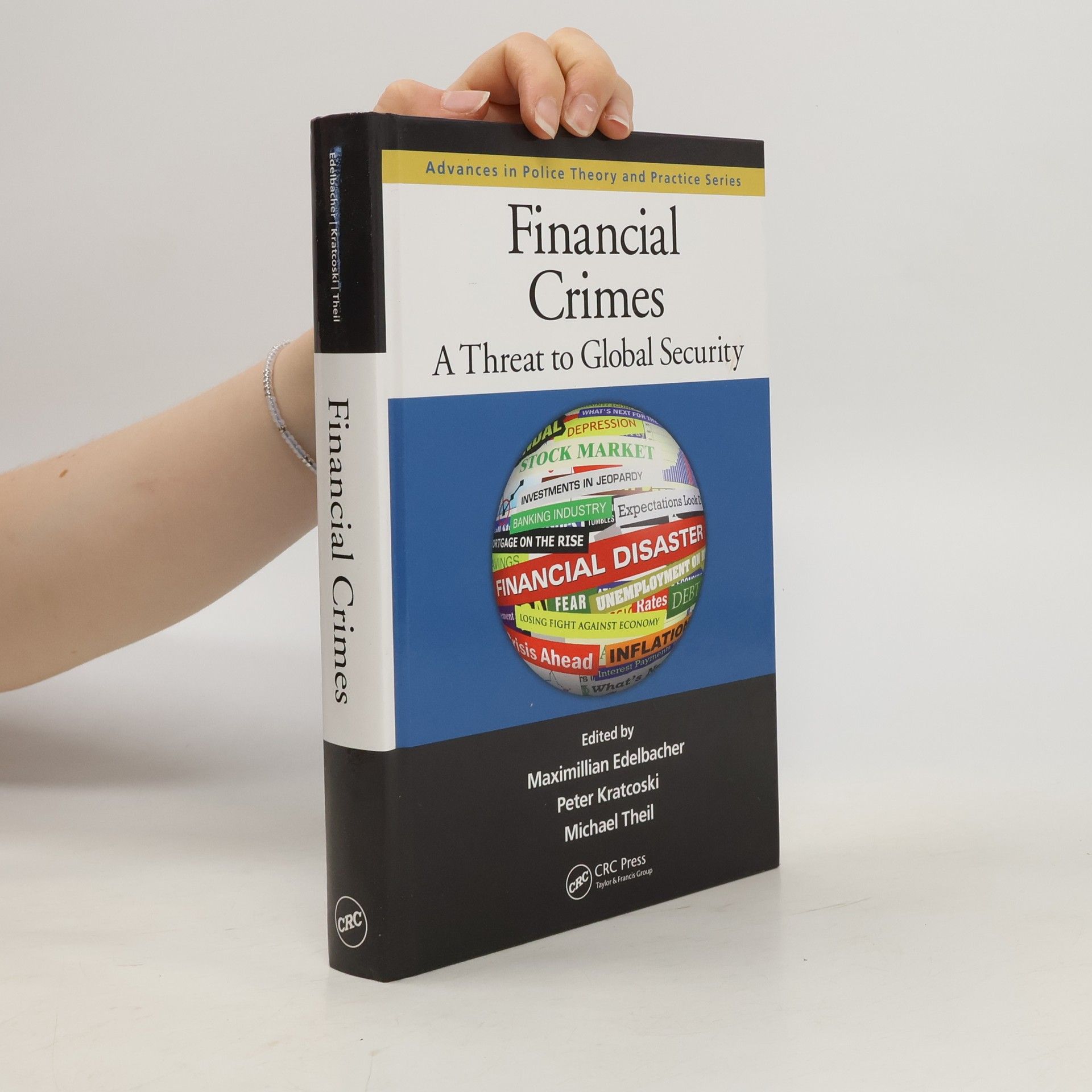 Maximillian Edelbacher Financial Crimes