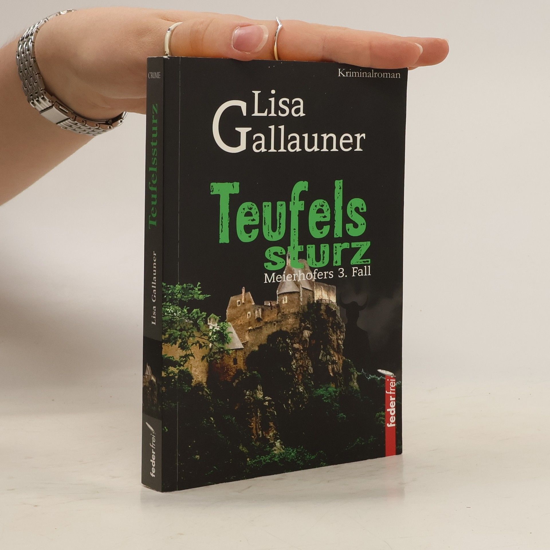 Lisa Gallauner Teufelssturz