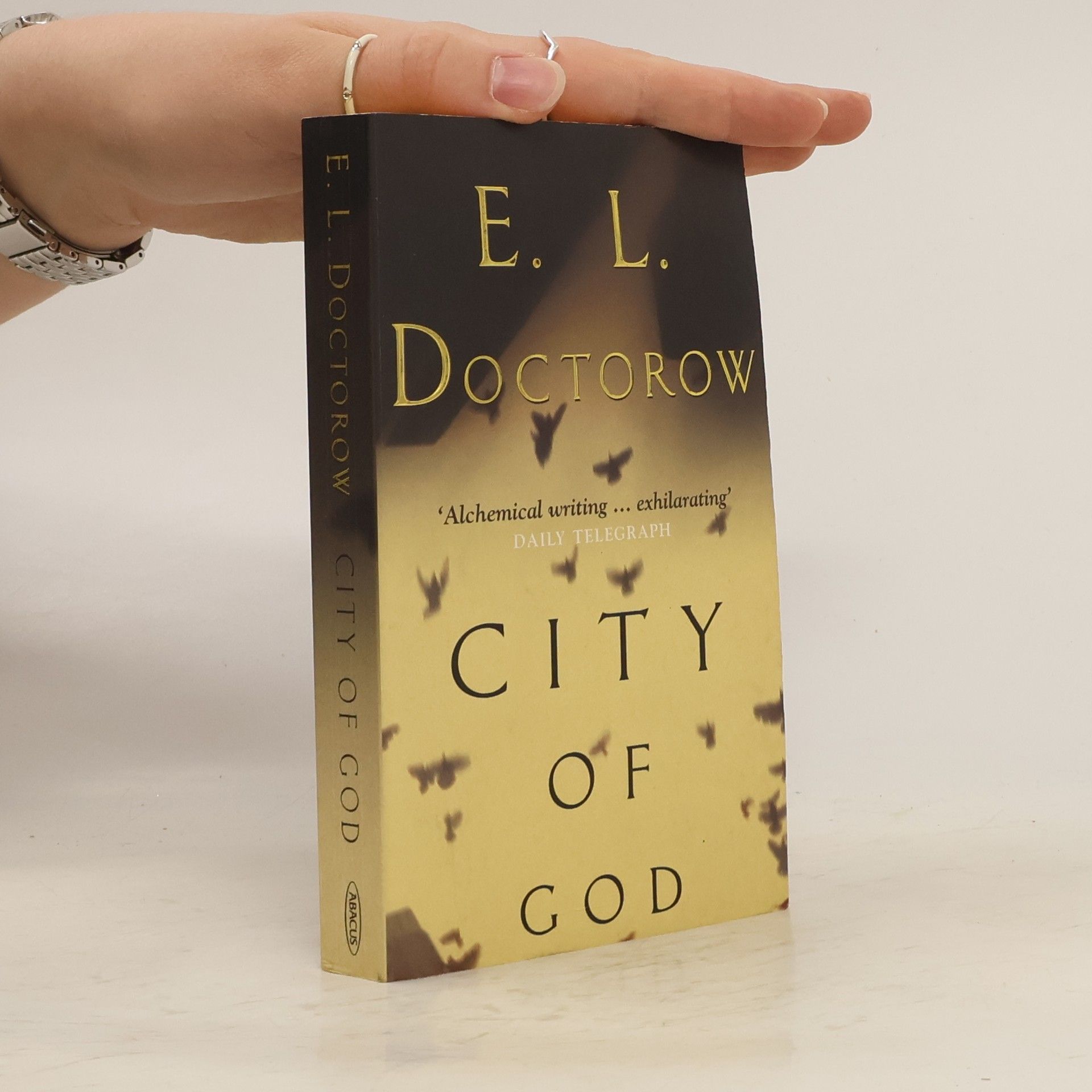 E. L. Doctorow City Of God