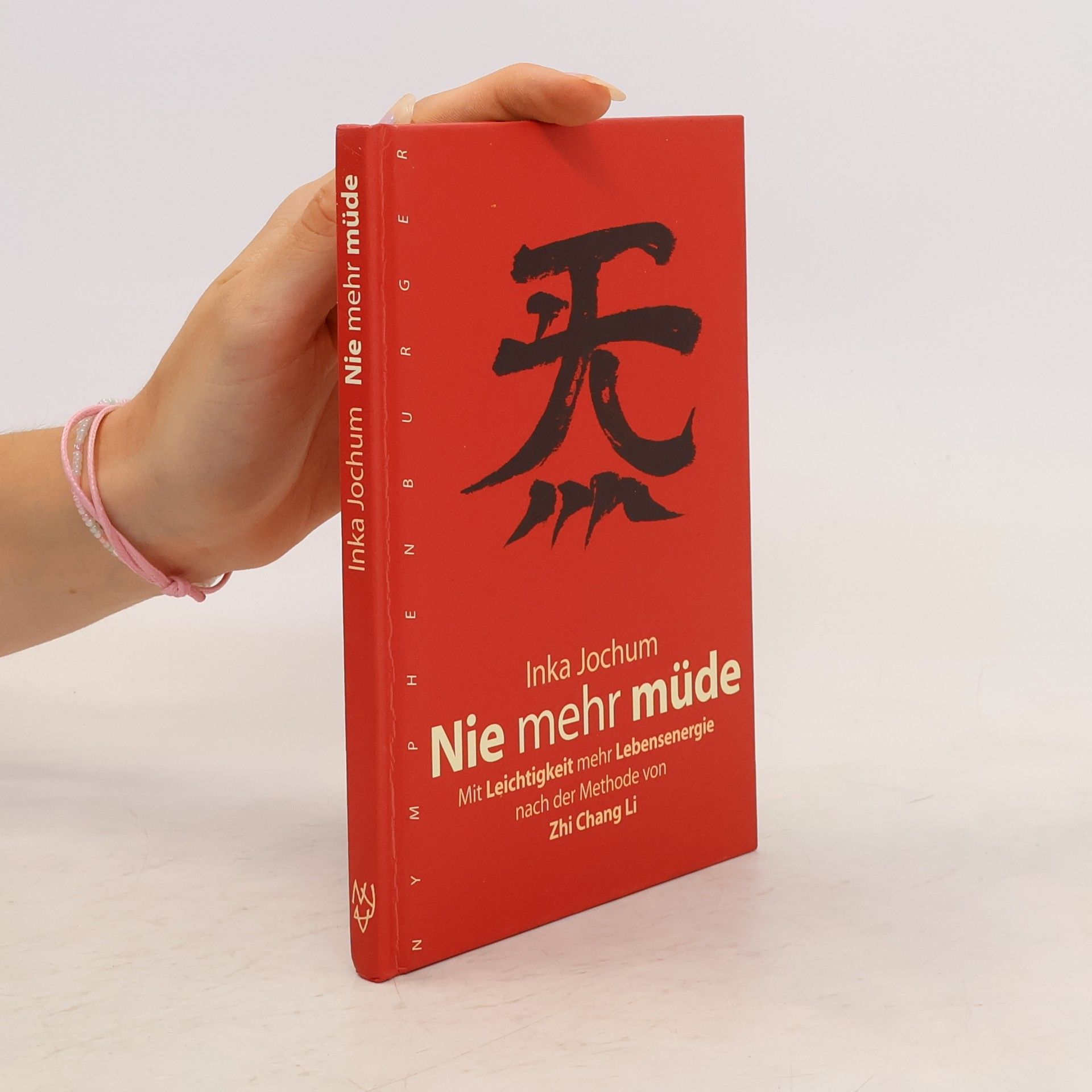 Inka Jochum Nie mehr müde
