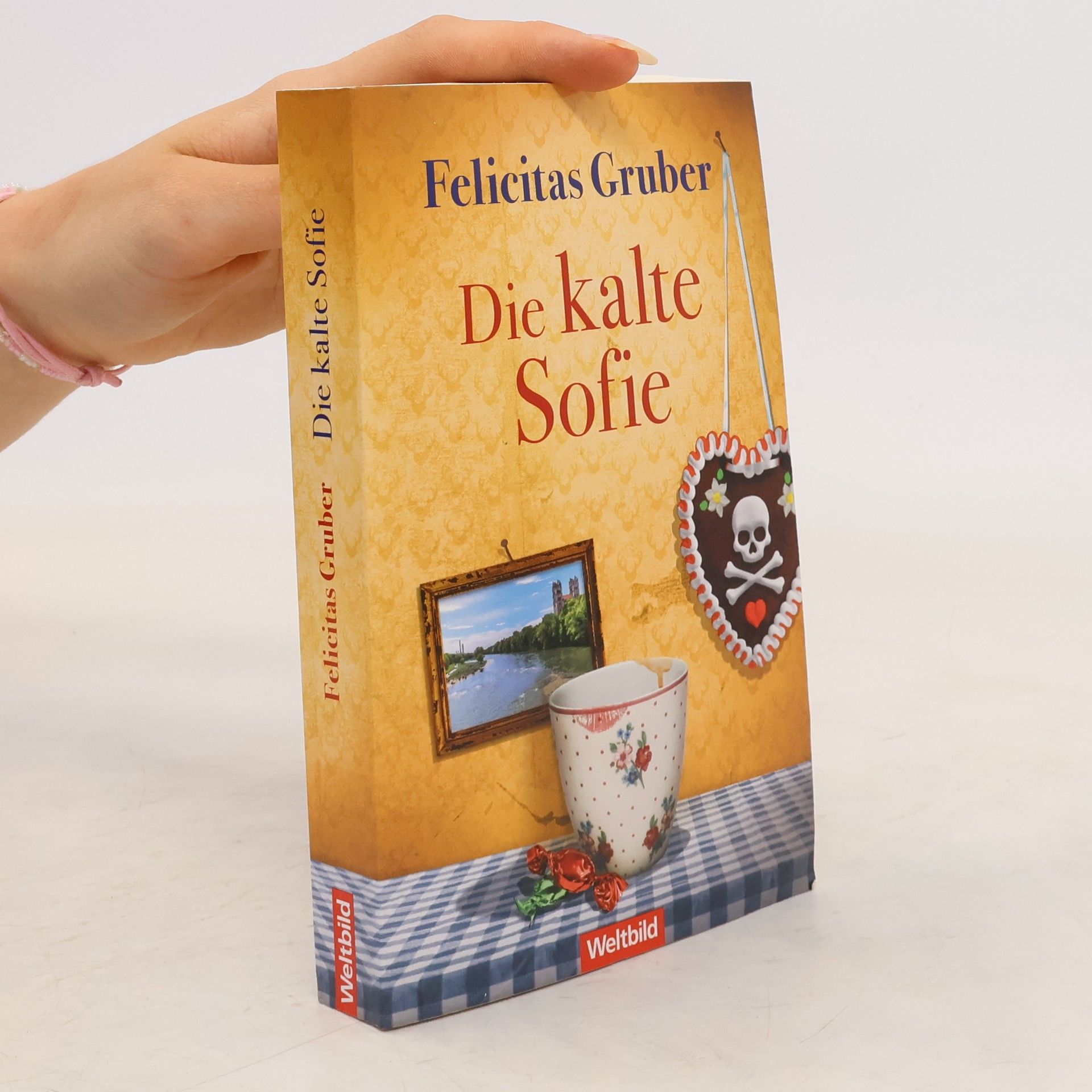 Felicitas Gruber Die kalte Sofie