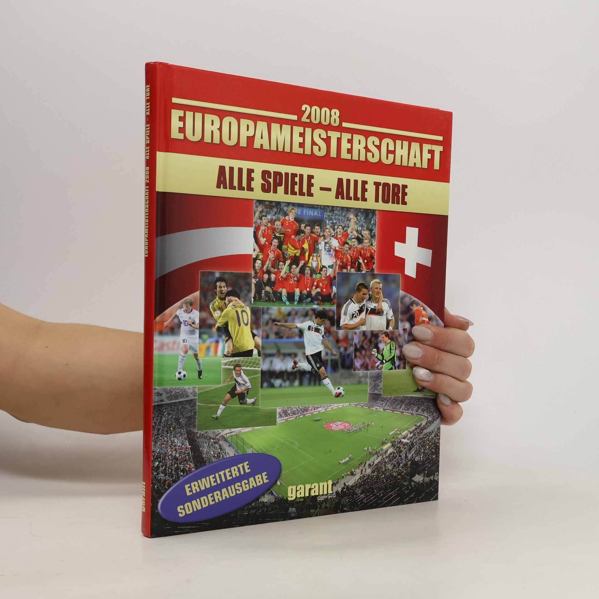 Autorenkollektiv 2008 Europameisterschaft