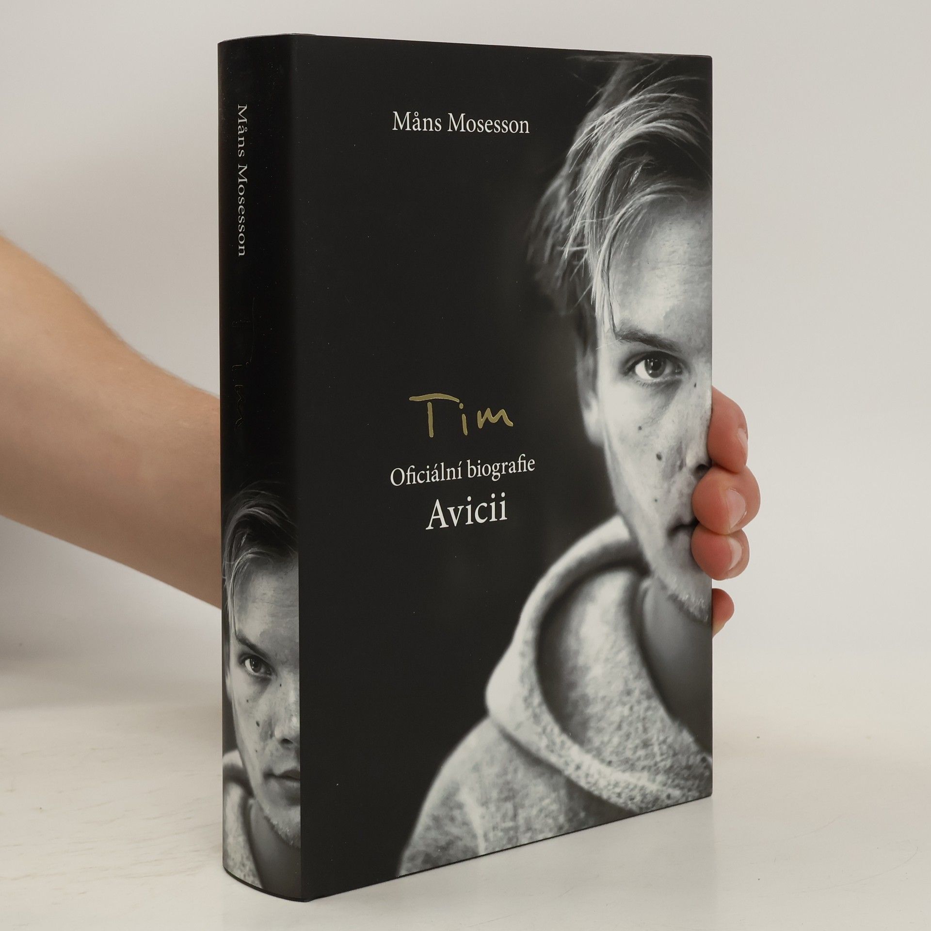 Måns Mosesson Tim : oficiální biografie Avicii