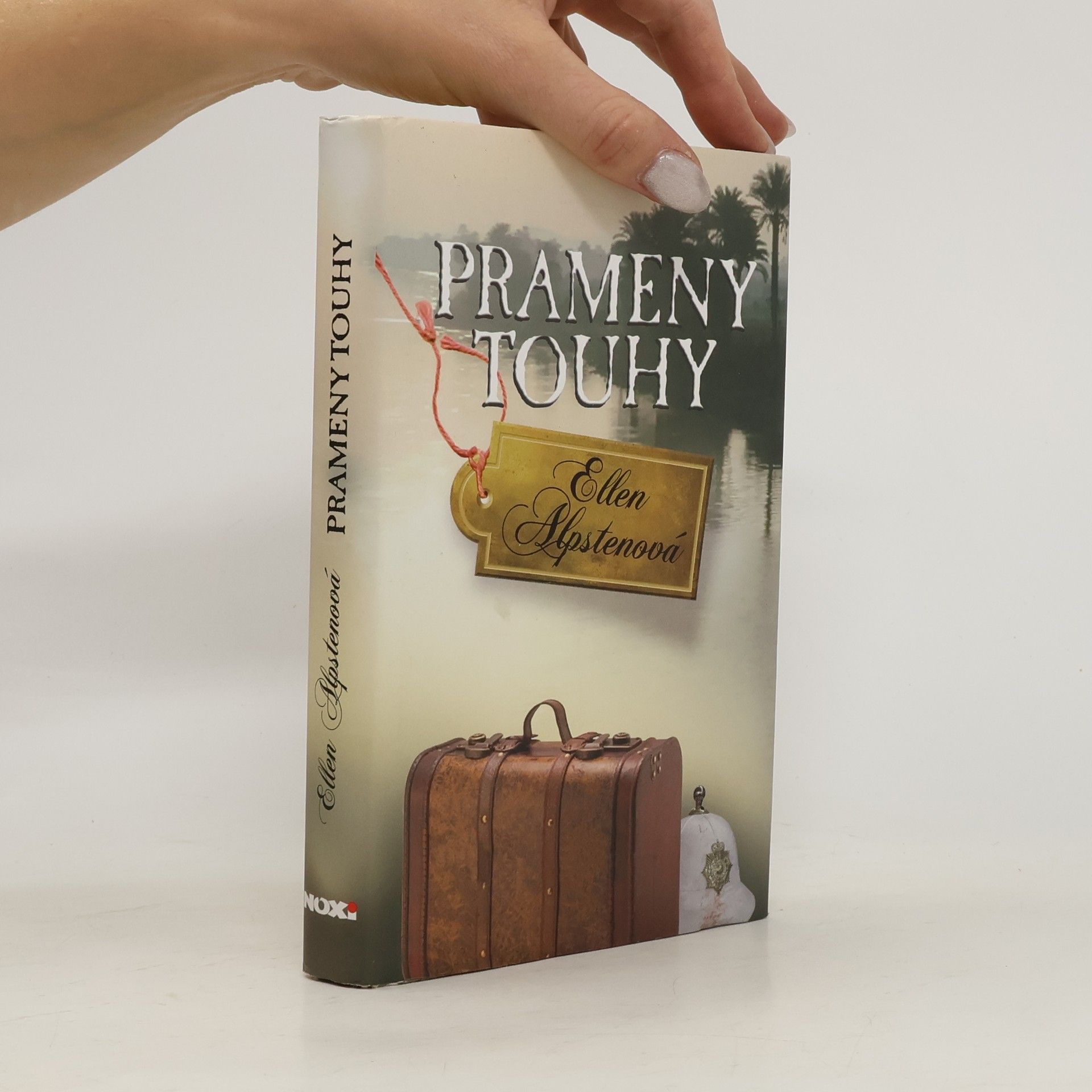 Ellen Alpsten Prameny touhy