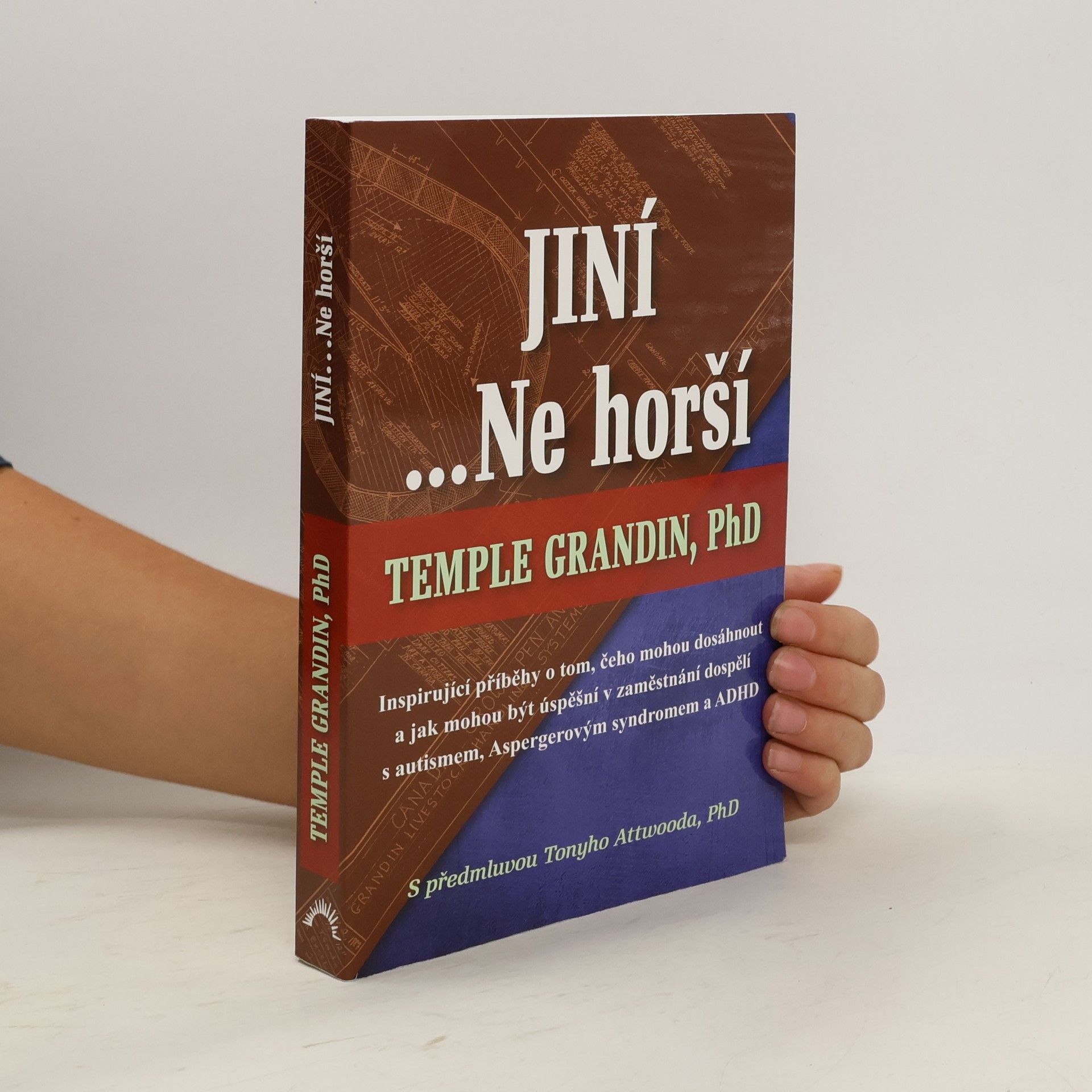 Temple Grandin Jiní ...Ne horší