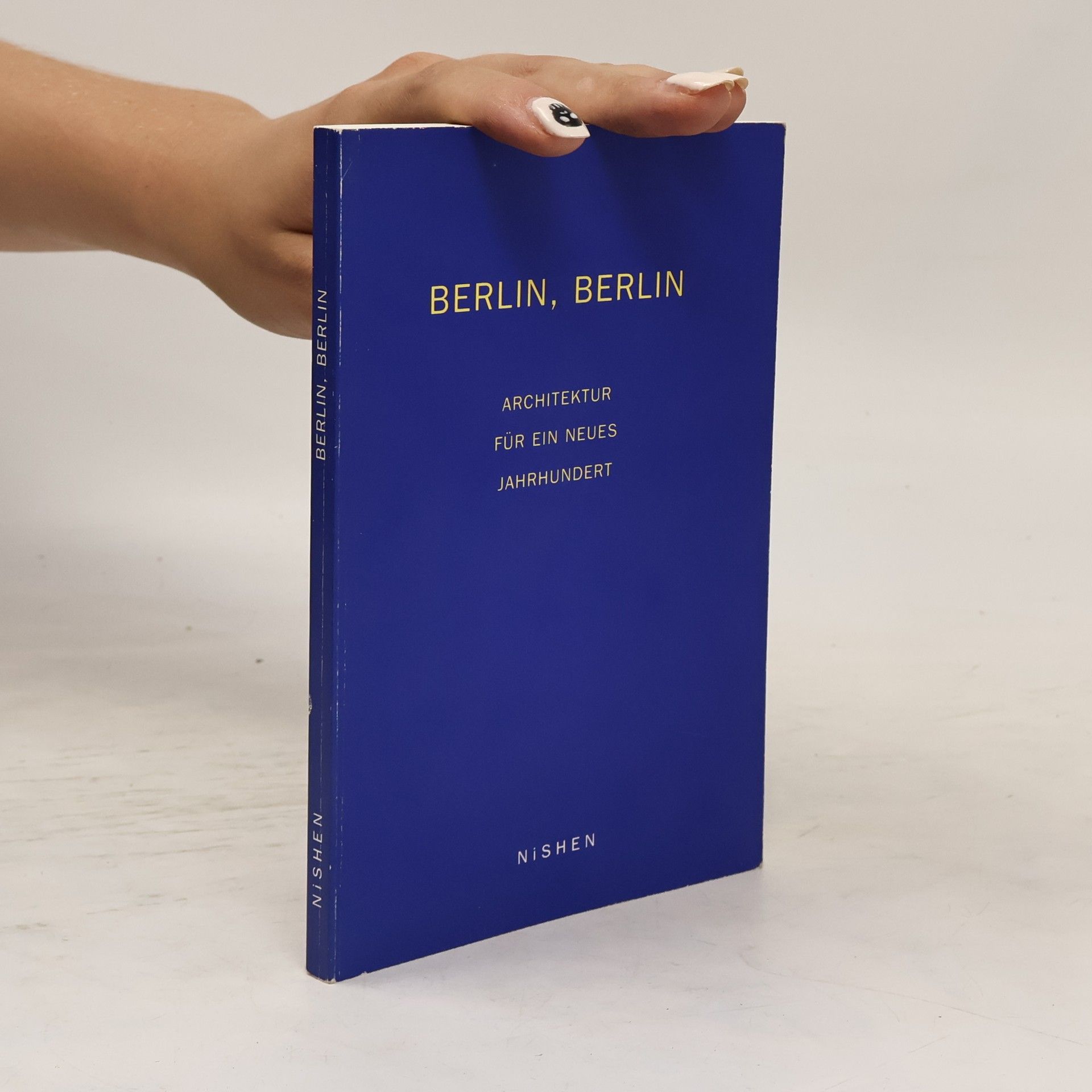 Thies Schro der Berlin, Berlin