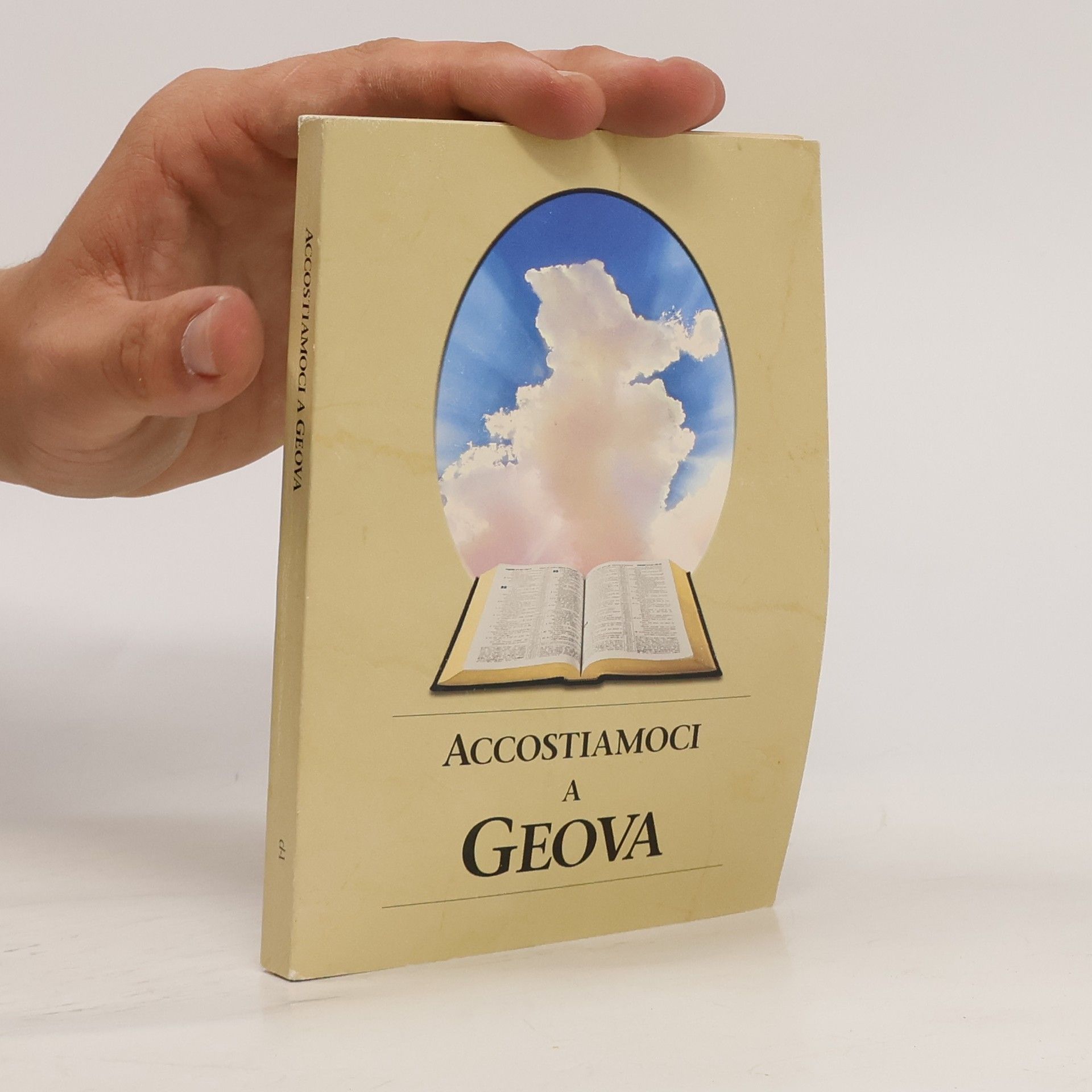 AA.VV. Accostiamoci a Geova