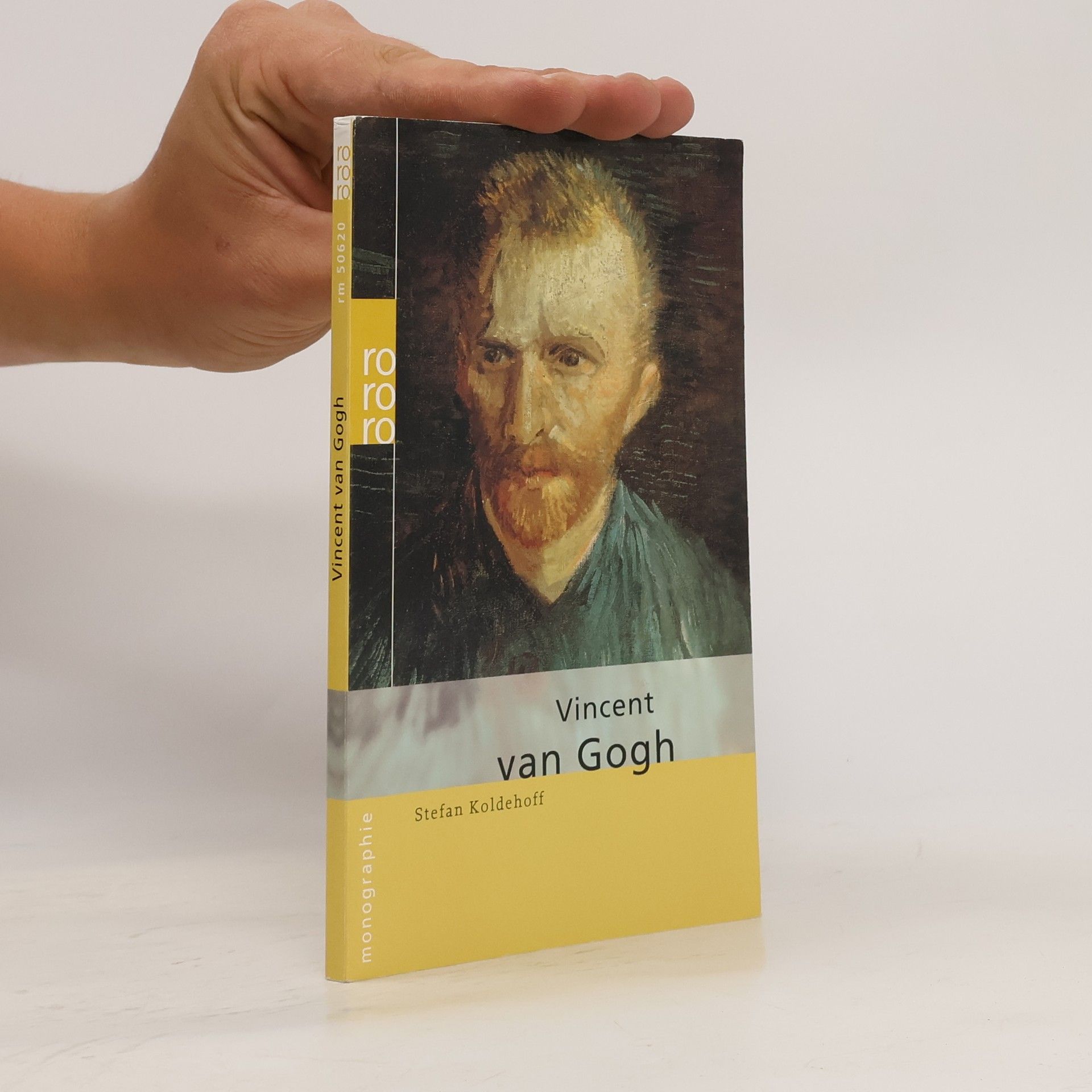 Stefan Koldehoff Vincent van Gogh