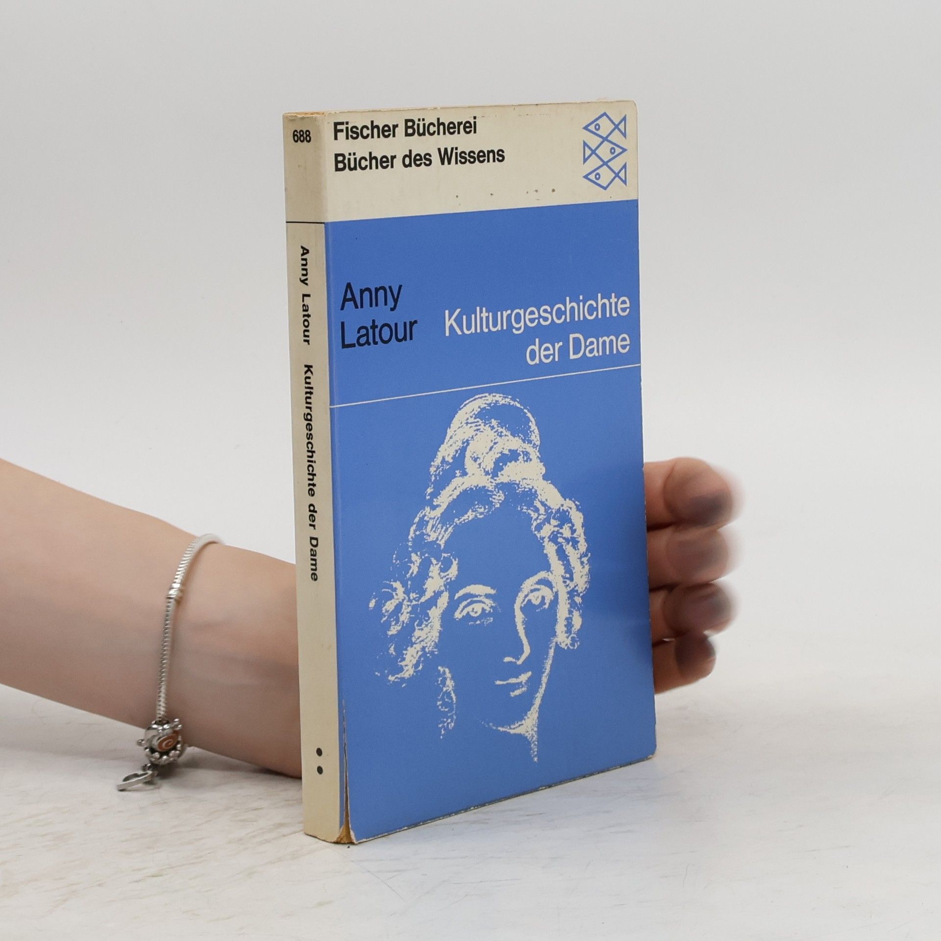 Anny Latour Kulturgeschichte der Dame