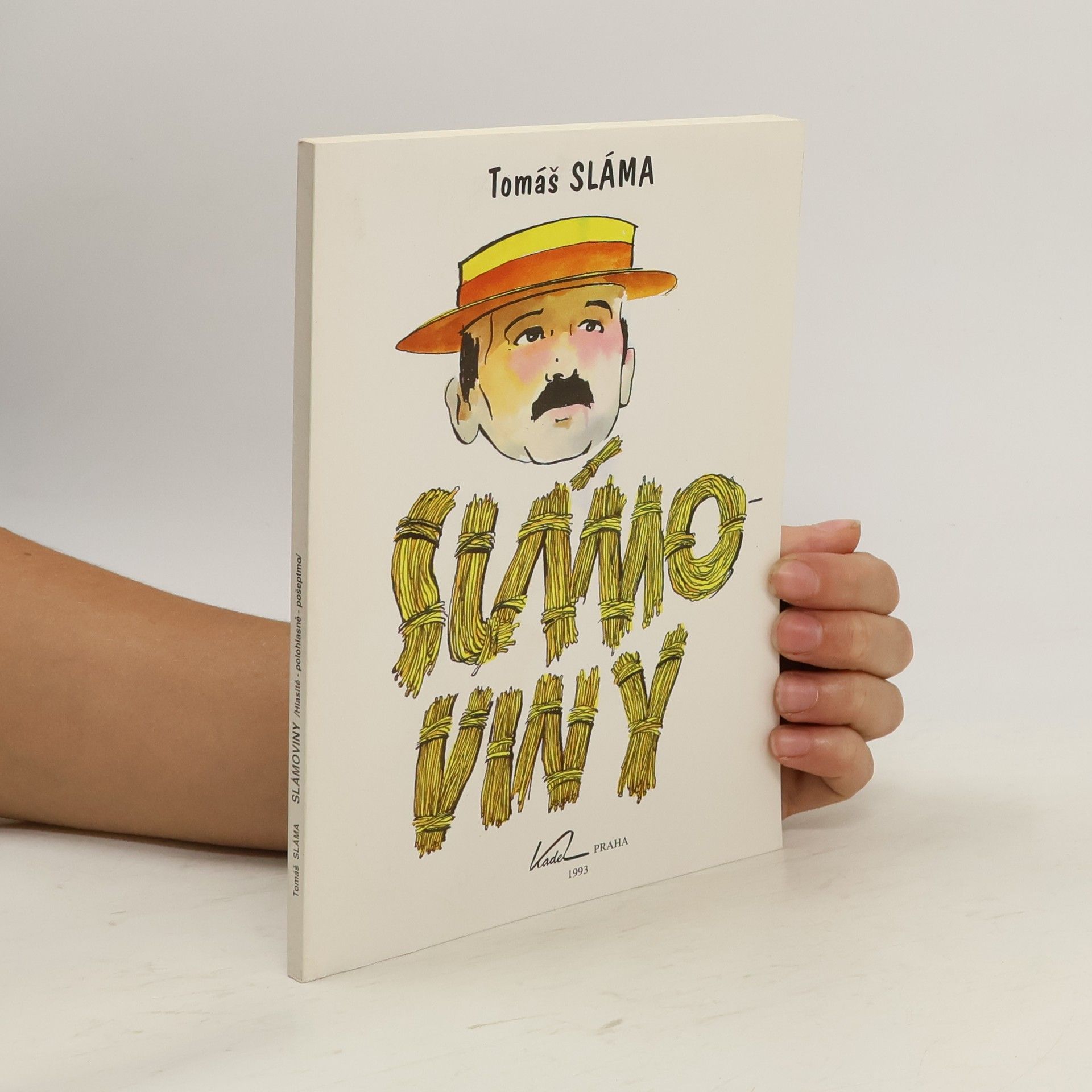 Tomáš Sláma Slámoviny