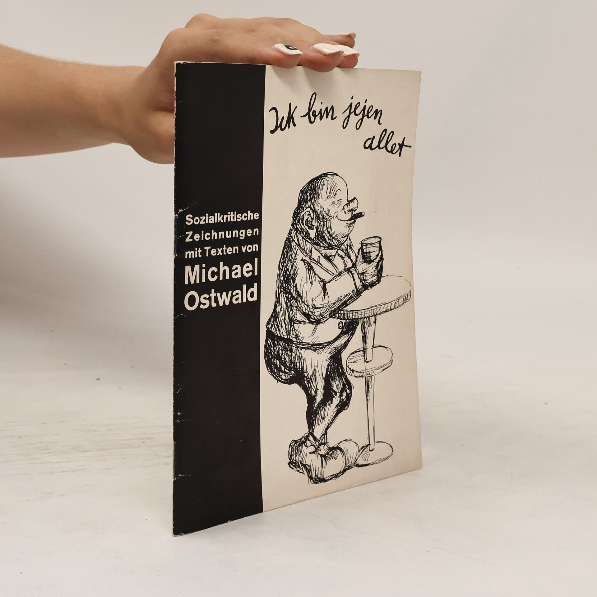 Collectif d'auteurs Ick bin jejen allet