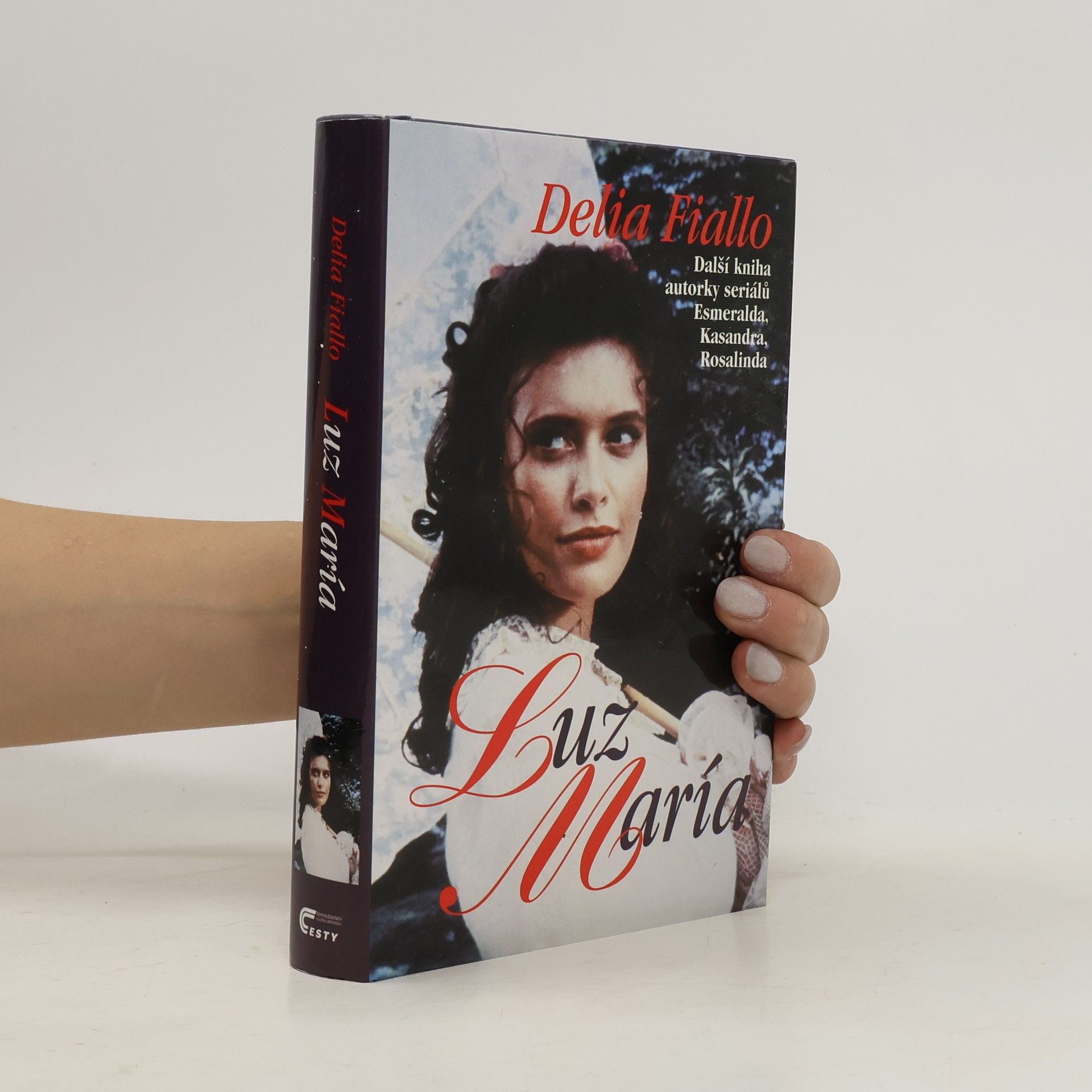 Delia Fiallo Luz María