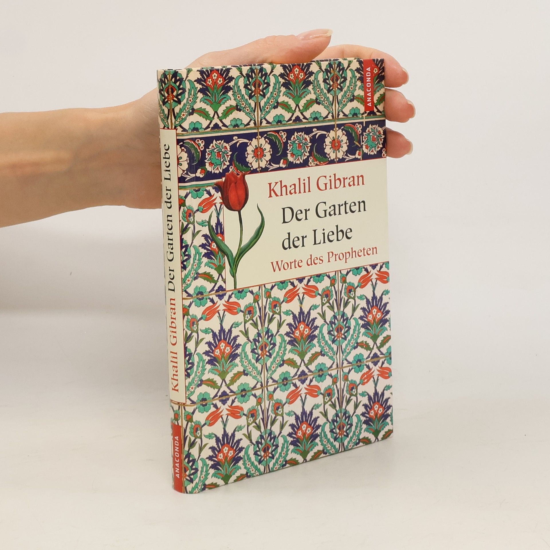 Kahlil Gibran Der Garten der Liebe