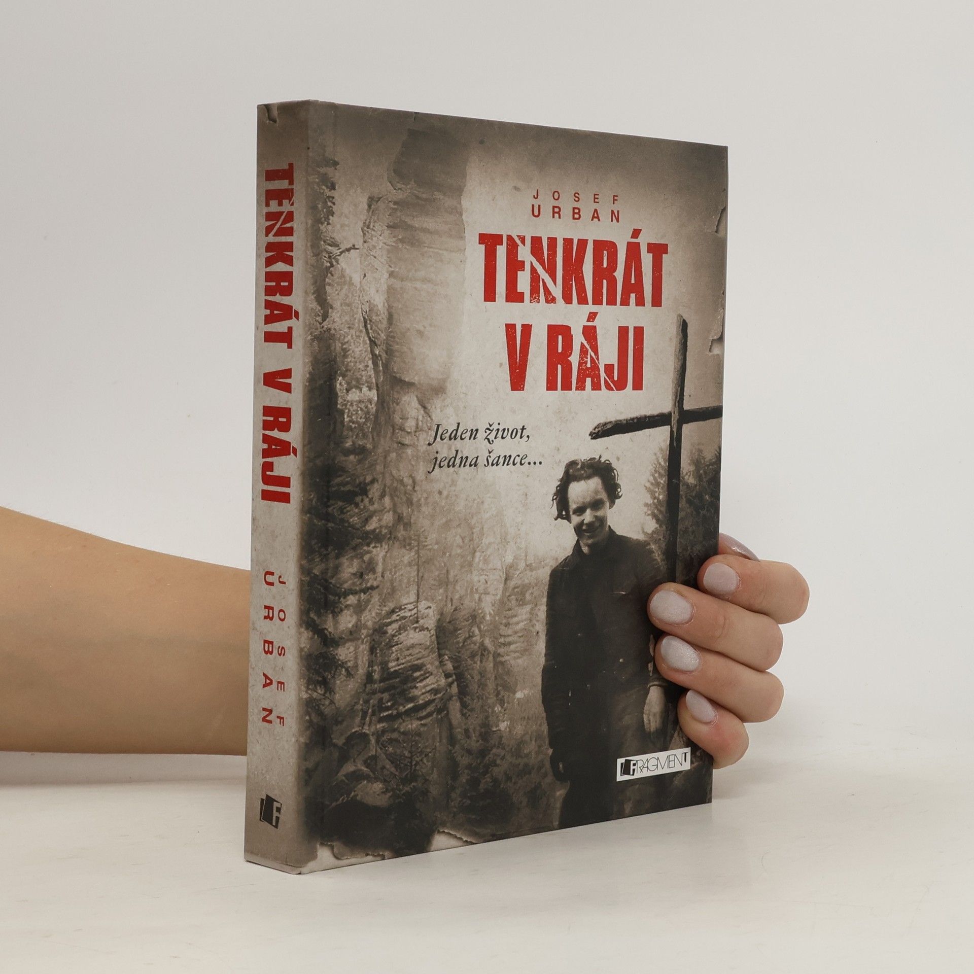 Josef Urban Tenkrát v ráji