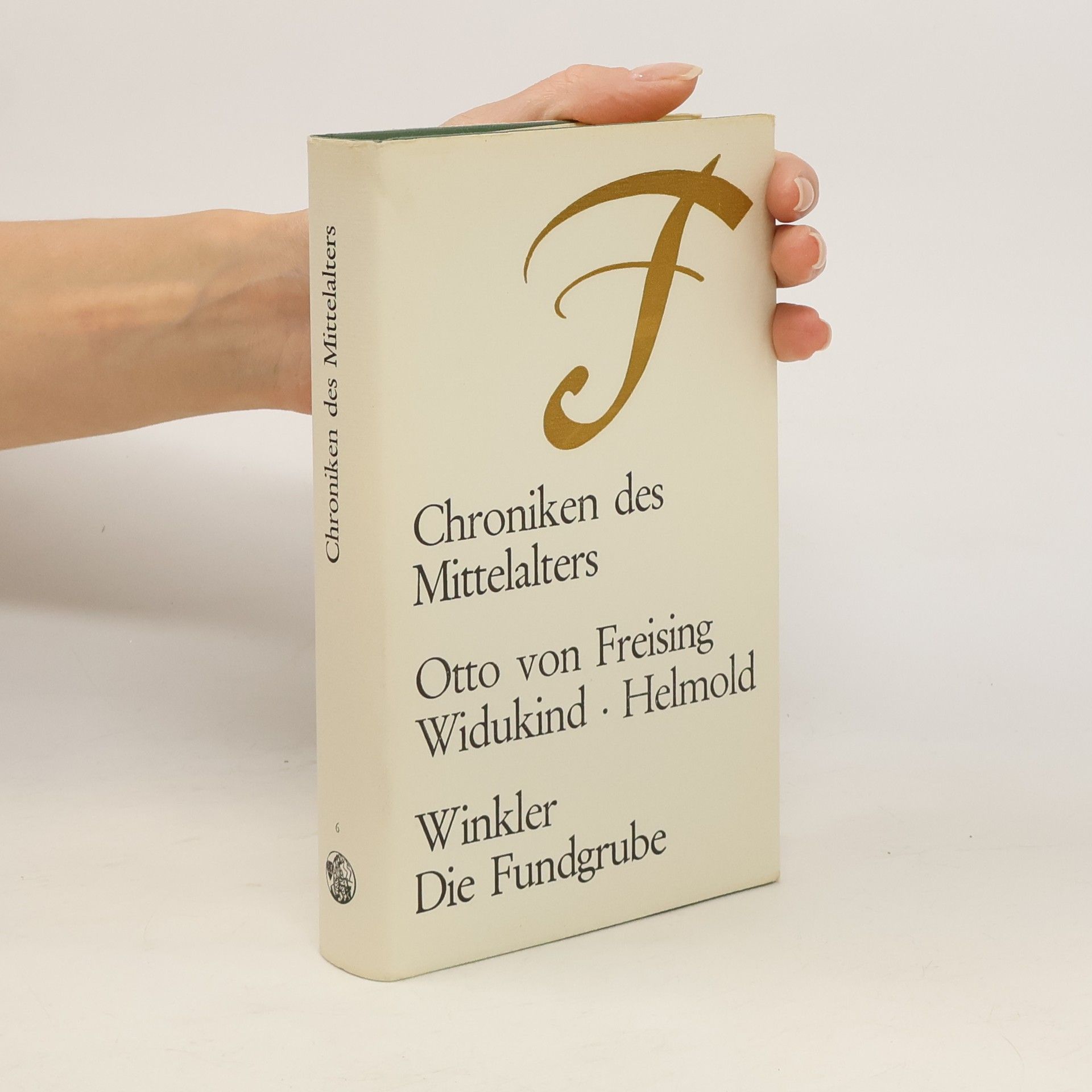Autorenkollektiv Chroniken des Mittelalters