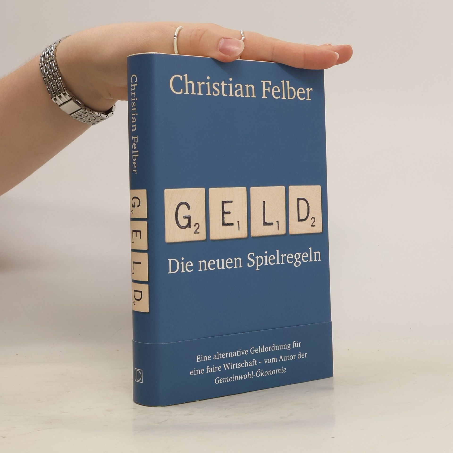 Christian Felber Geld