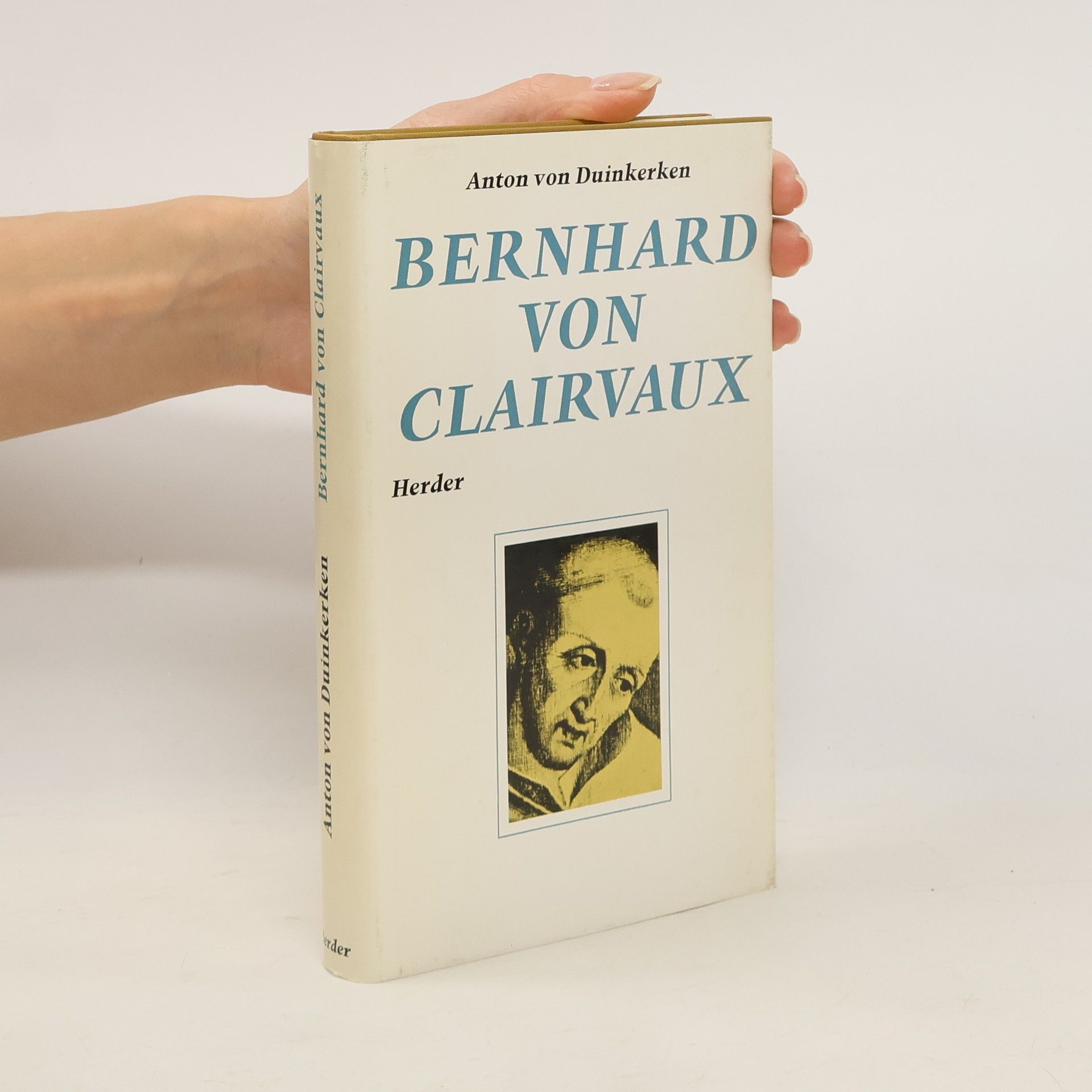 Anton von Duinkerken Bernhard von Clairvaux