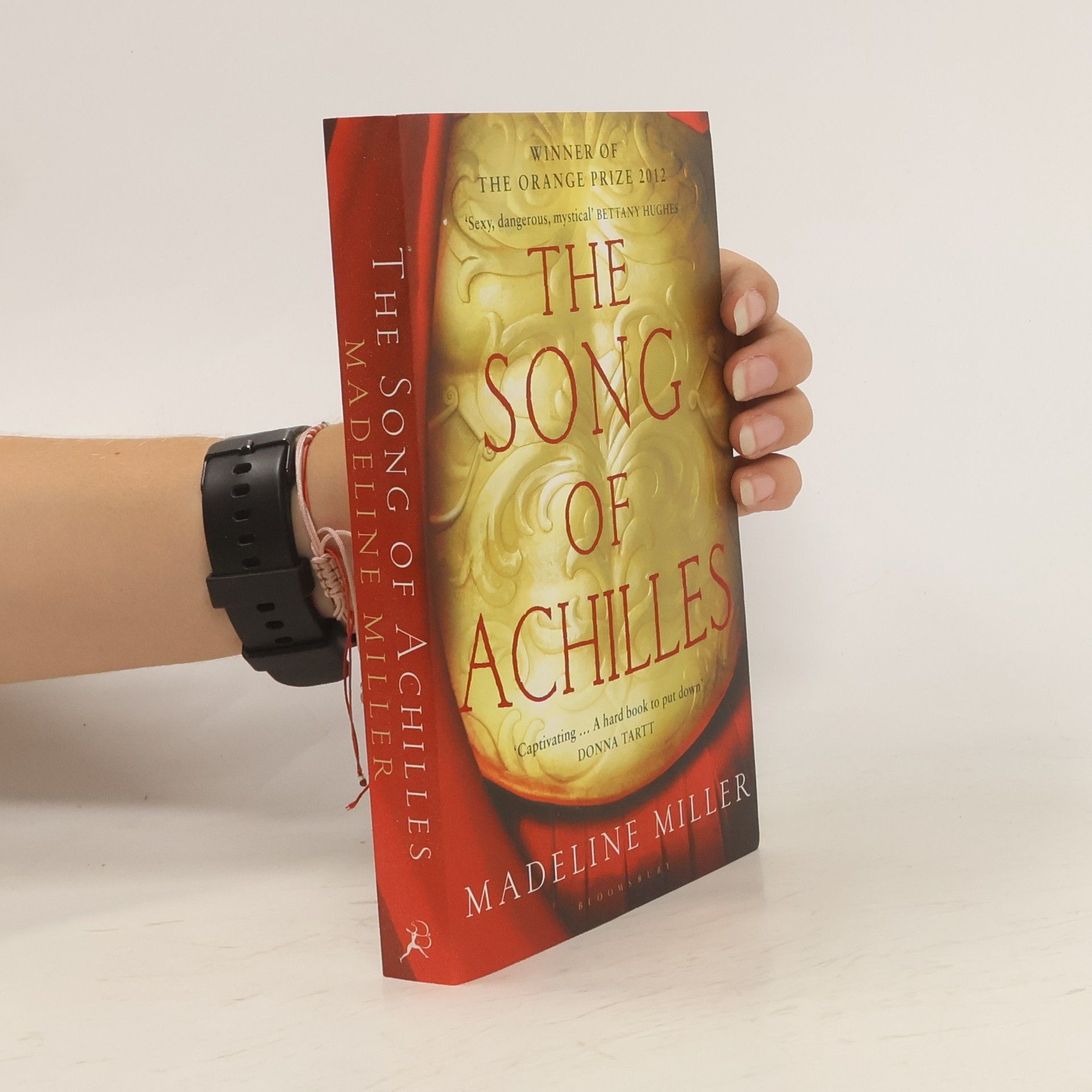 Madeline Miller The Song of Achilles