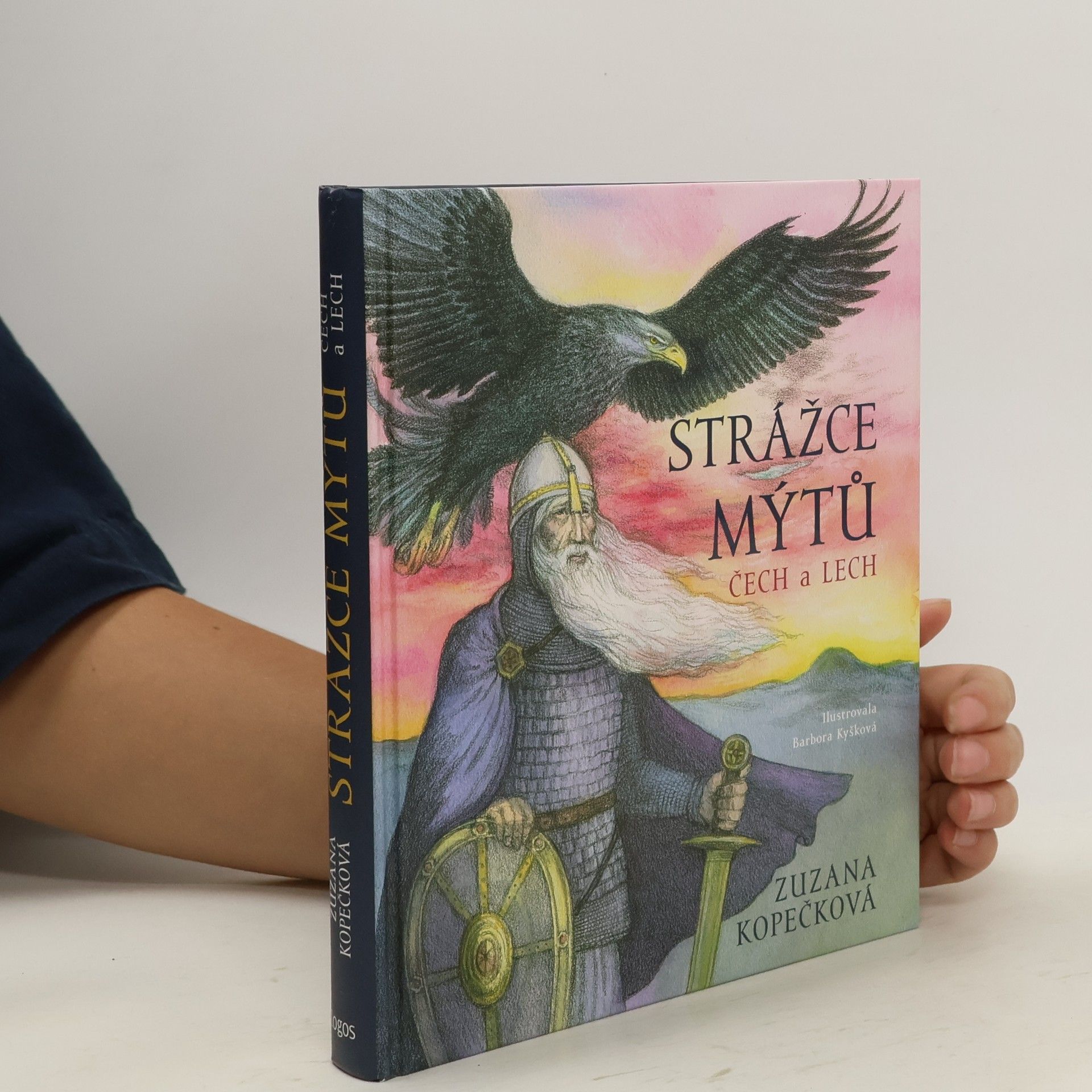 Zuzana Kopecká Strážce mýtů. Čech a Lech