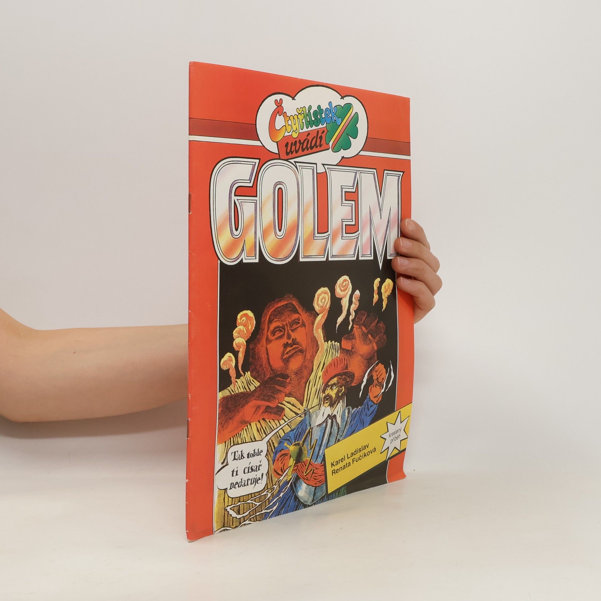 Karel Ladislav Golem