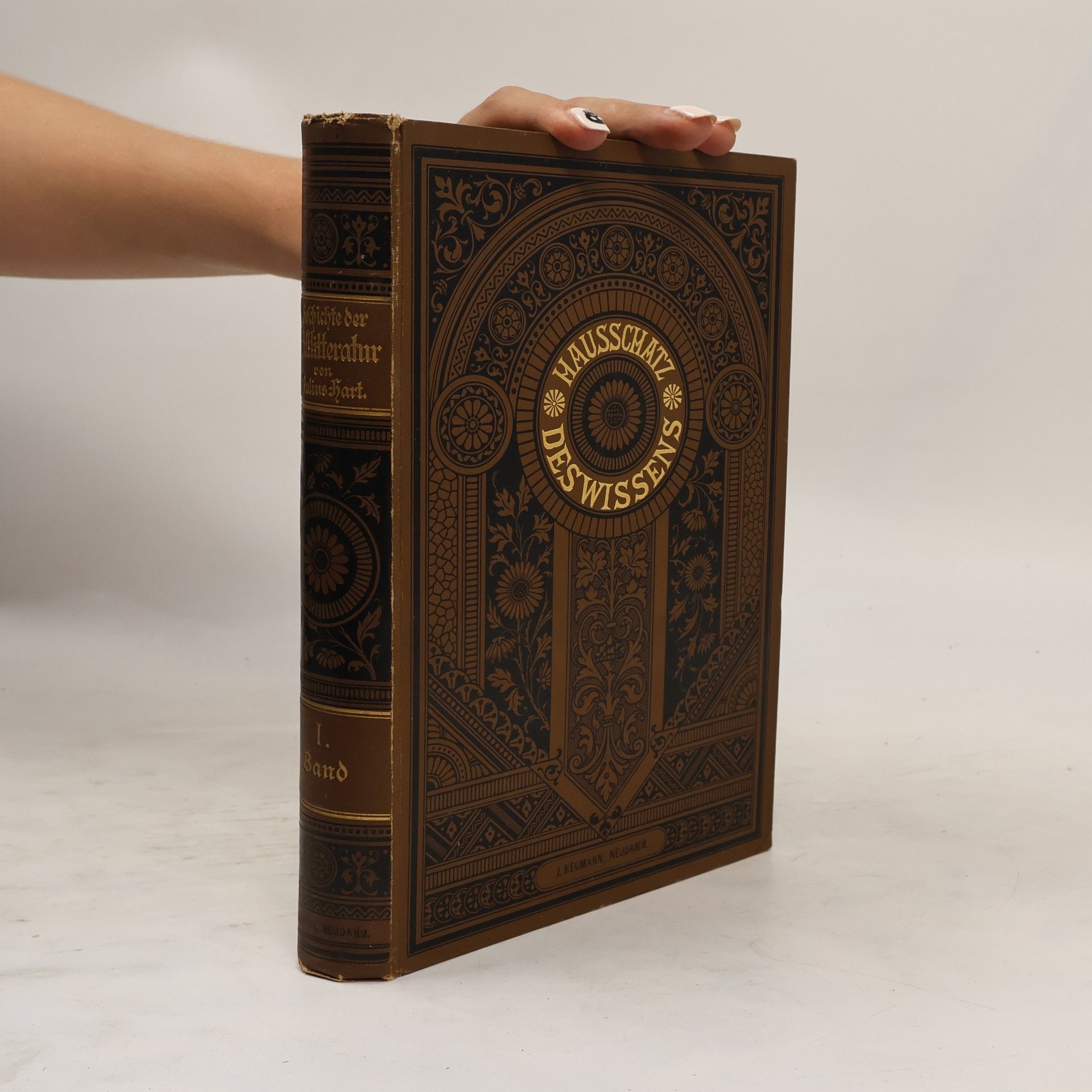 Julius Kart Geschichte der Weltlitteratur