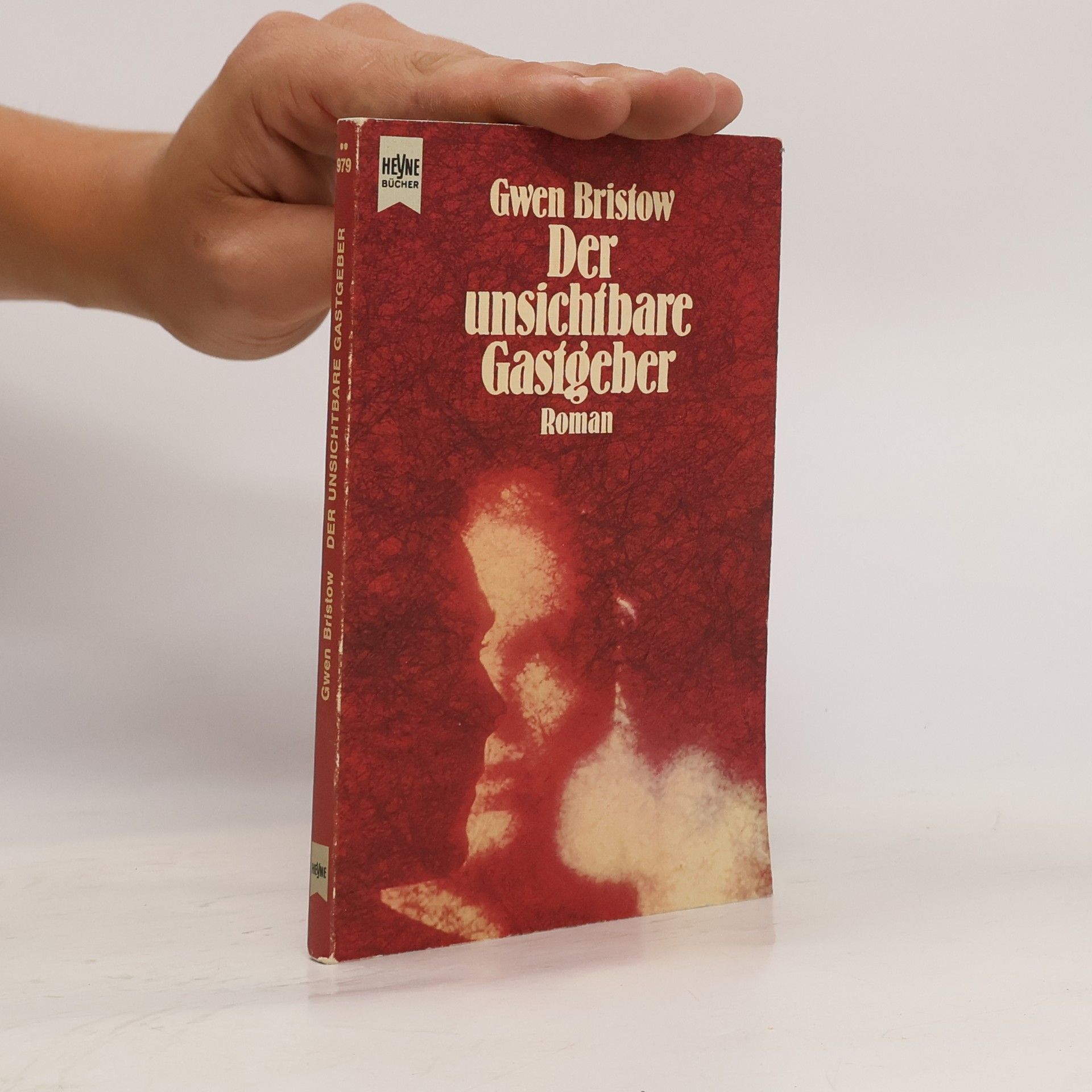 Gwen Bristow Der unsichtbare Gastgeber