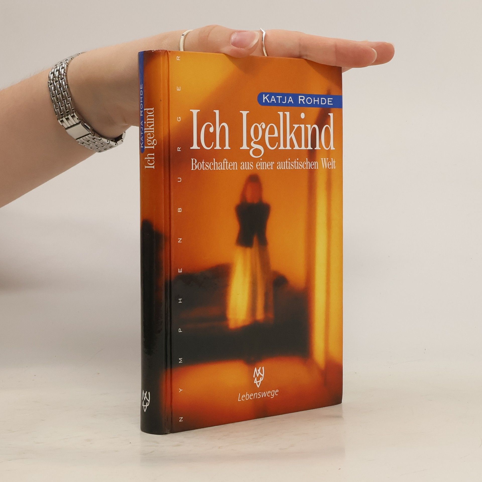Katja Rohde Ich Igelkind