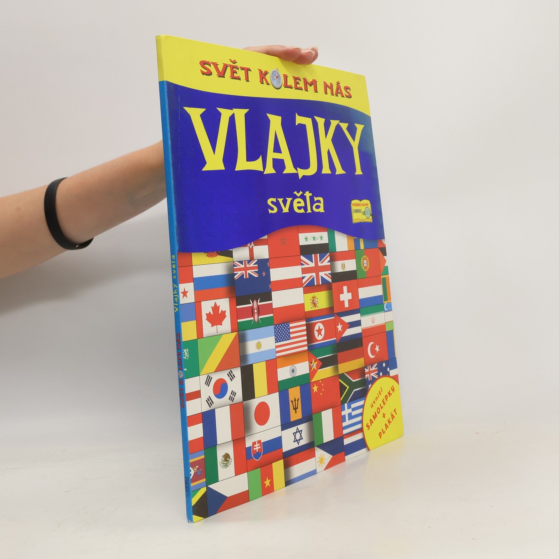 Kirsty Neale Vlajky světa