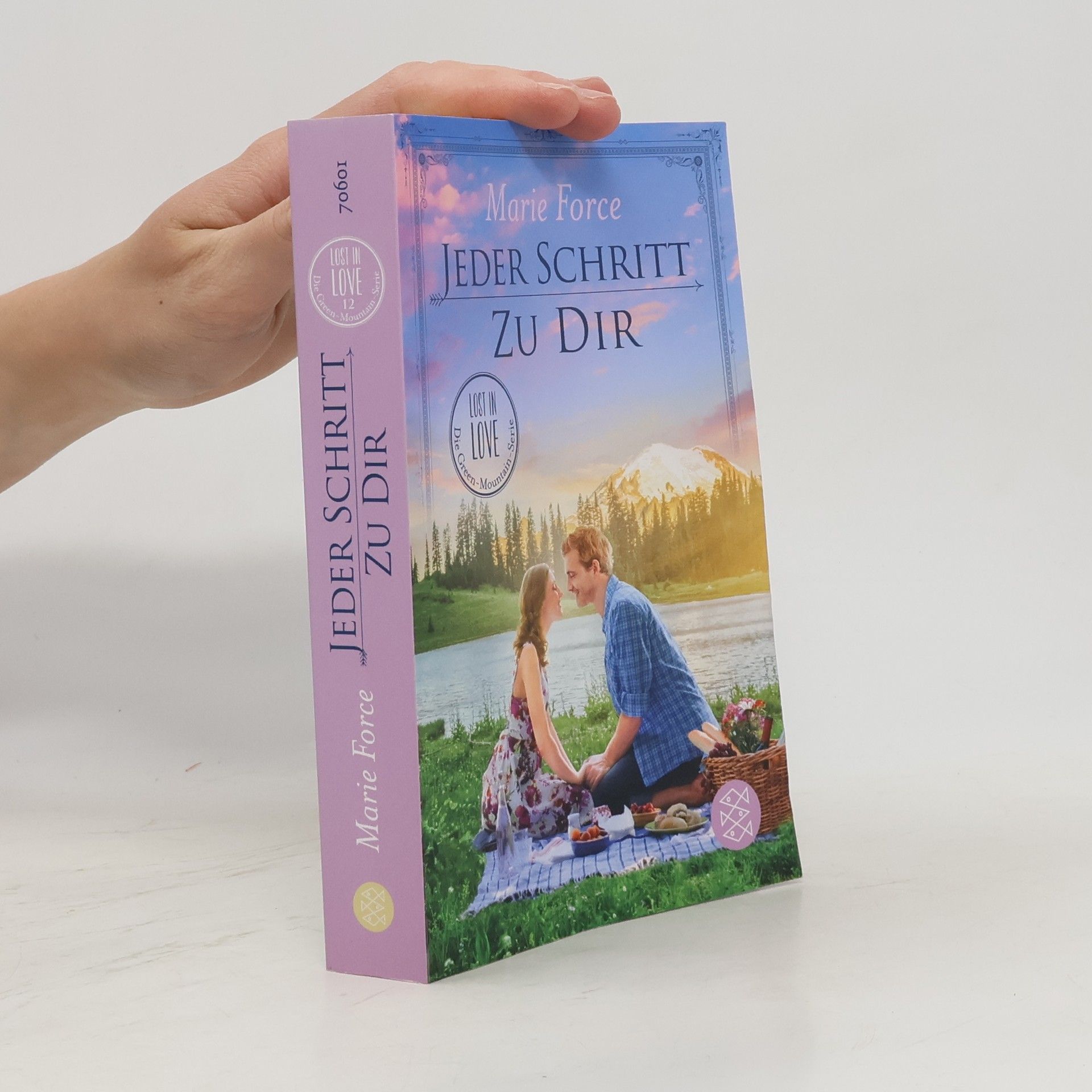 Marie Force Jeder Schritt zu dir