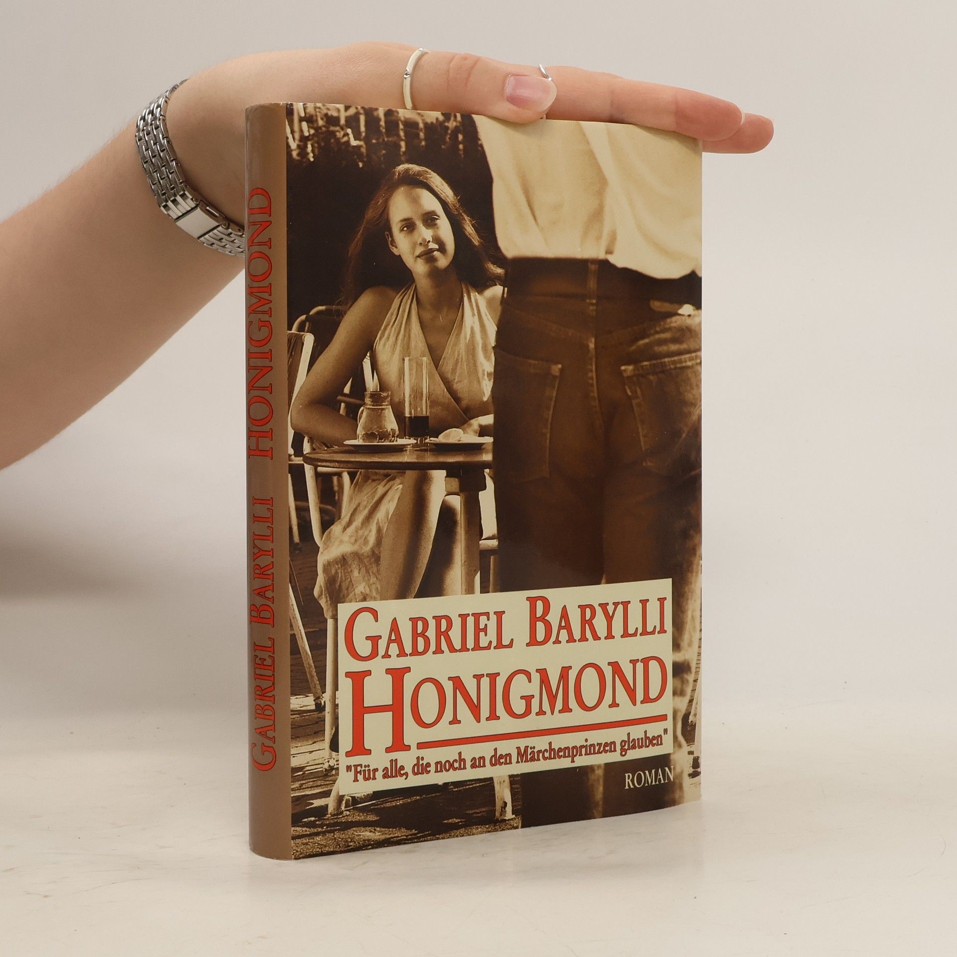 Gabriel Barylli Honigmond