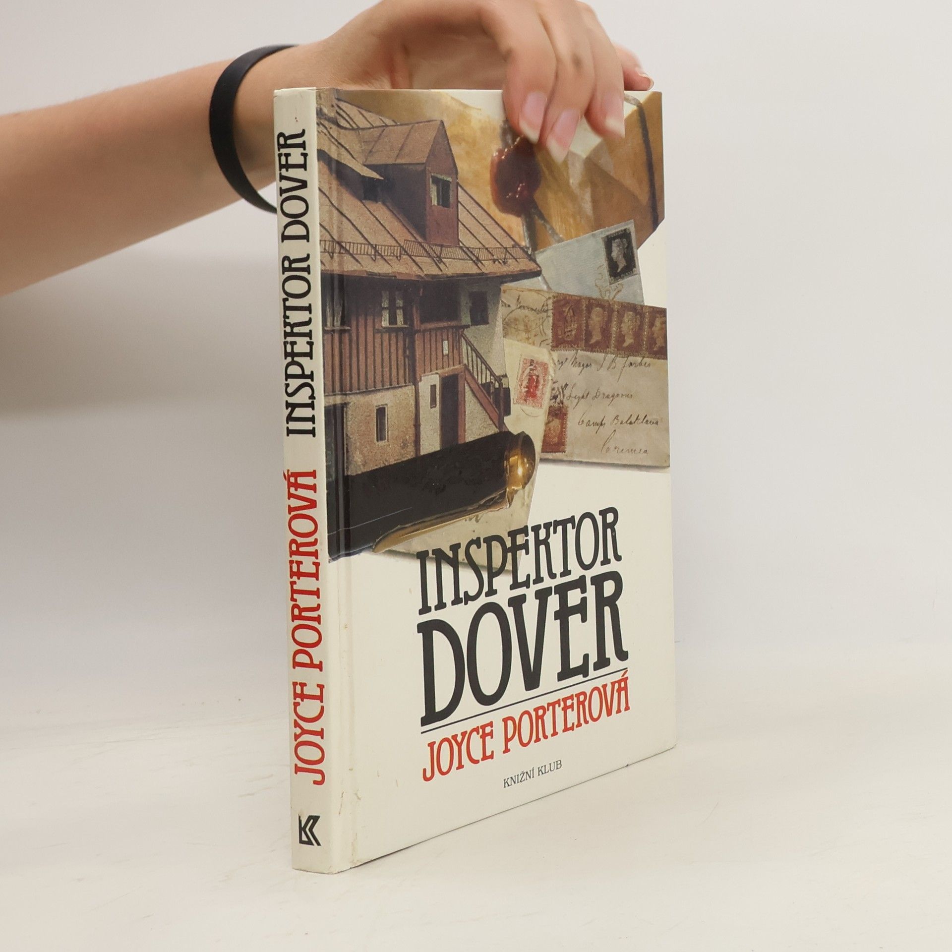 Joyce Porter Inspektor Dover