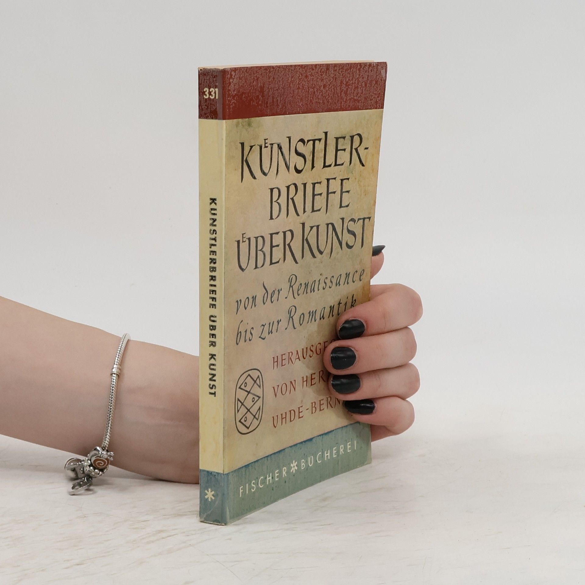 Collectif d'auteurs Künstlerbriefe über Kunst