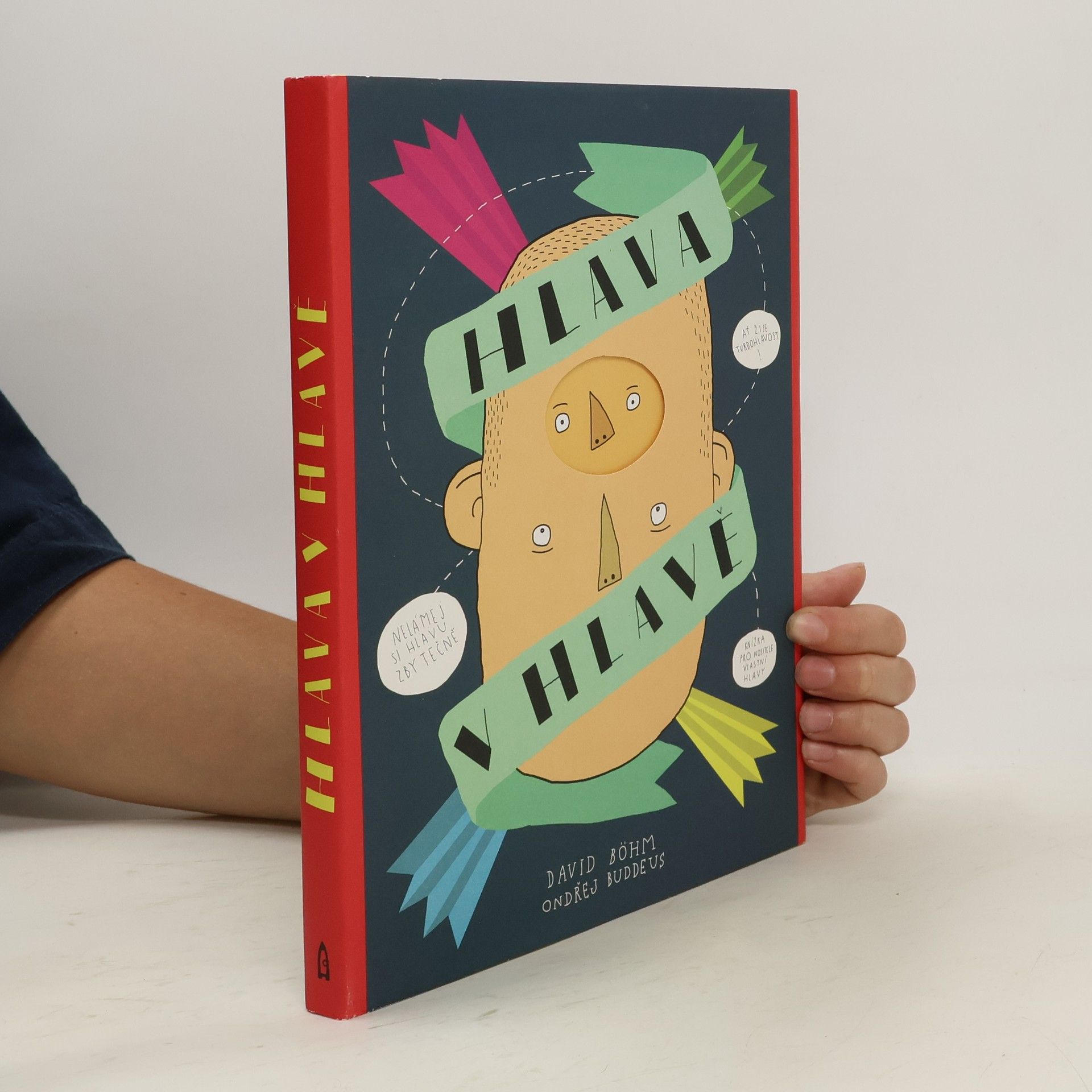 David Bohm Hlava v hlavě