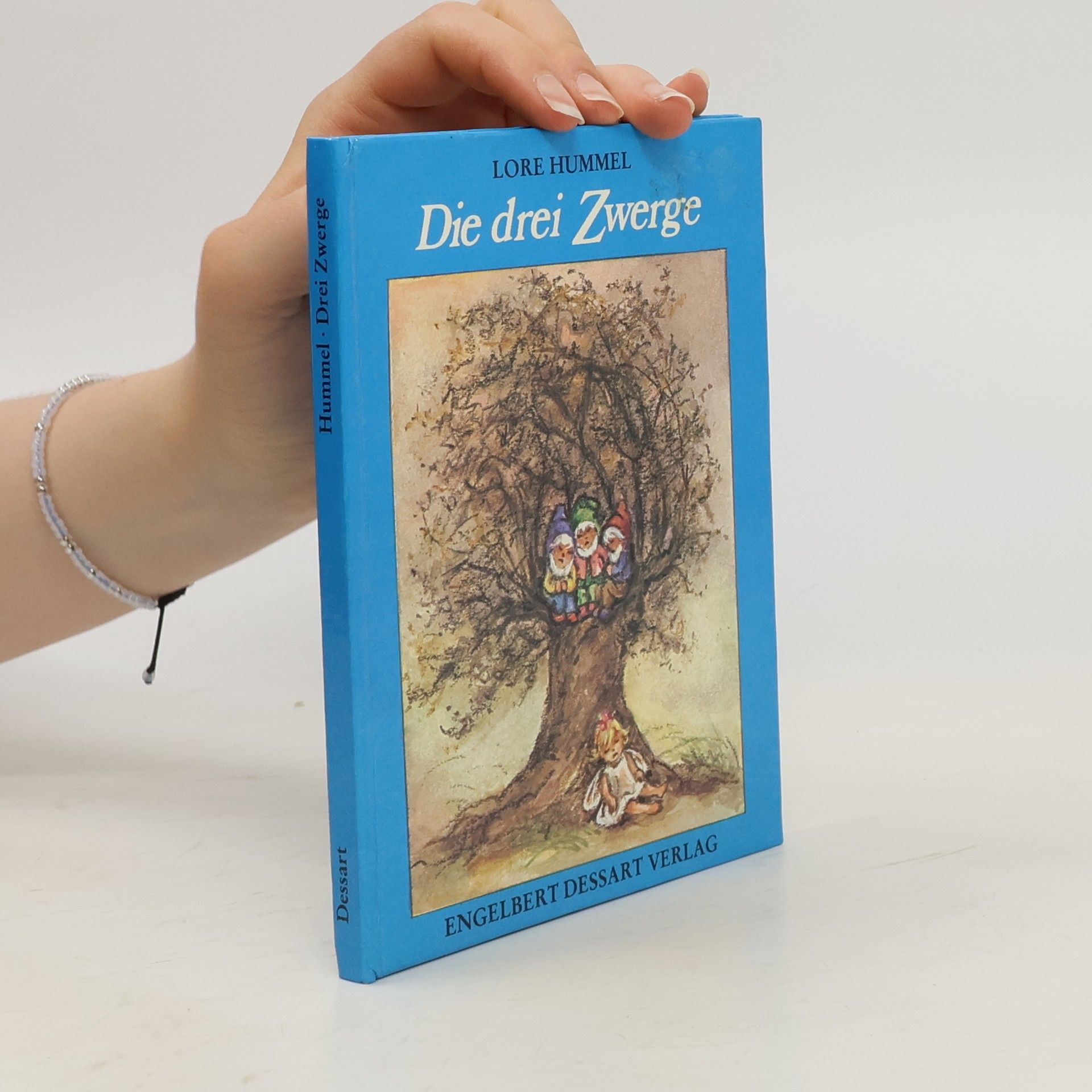 Lore Hummel Die drei Zwerge