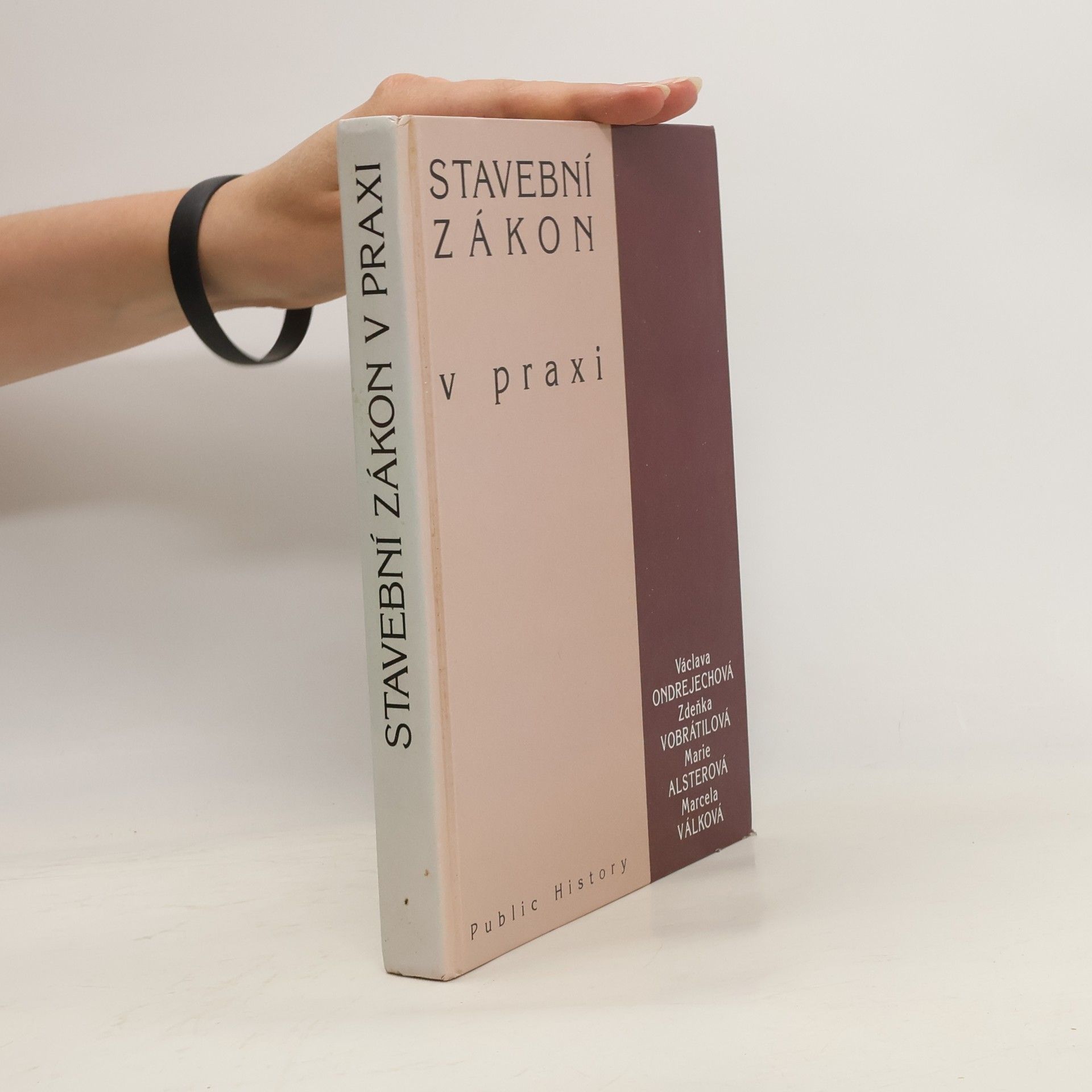Autorenkollektiv Stavební zákon v praxi