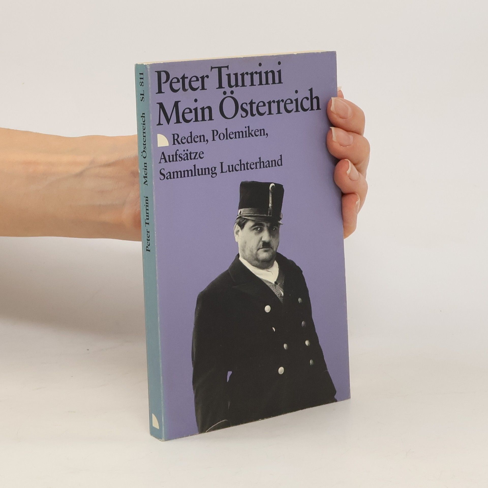 Peter Turrini Mein Österreich
