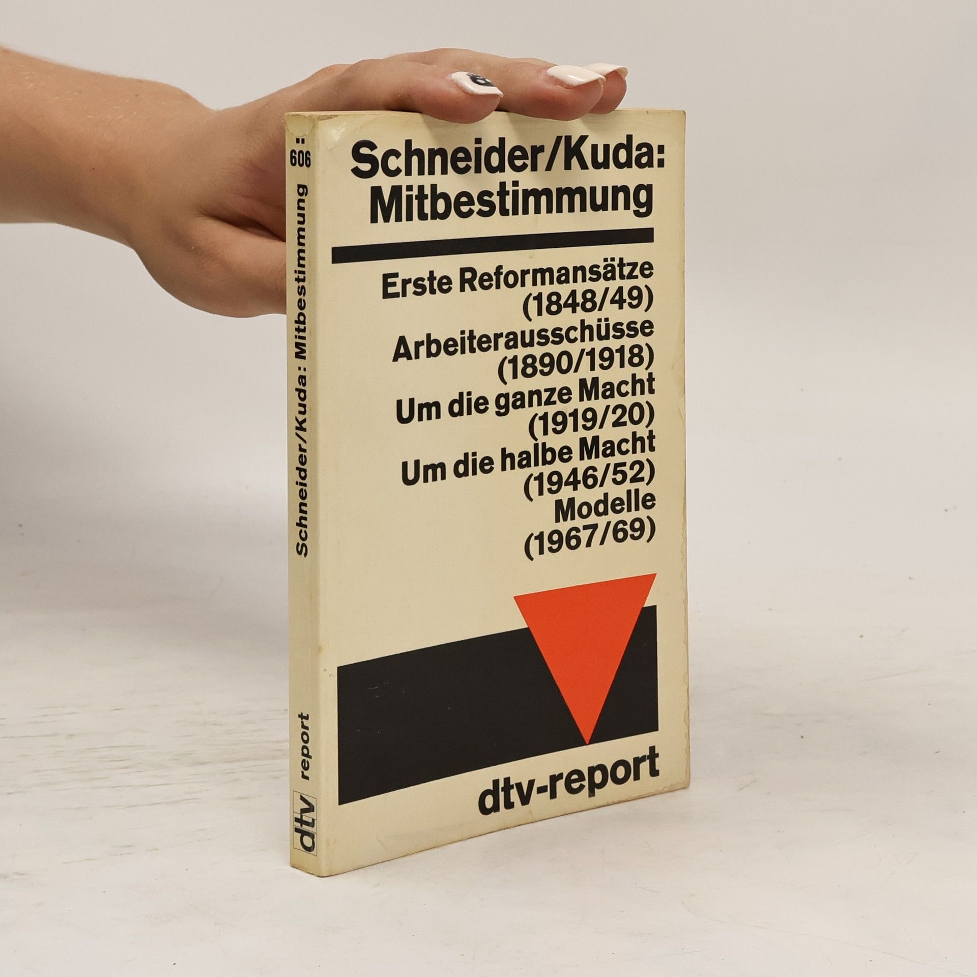 František Kuda Mitbestimmung