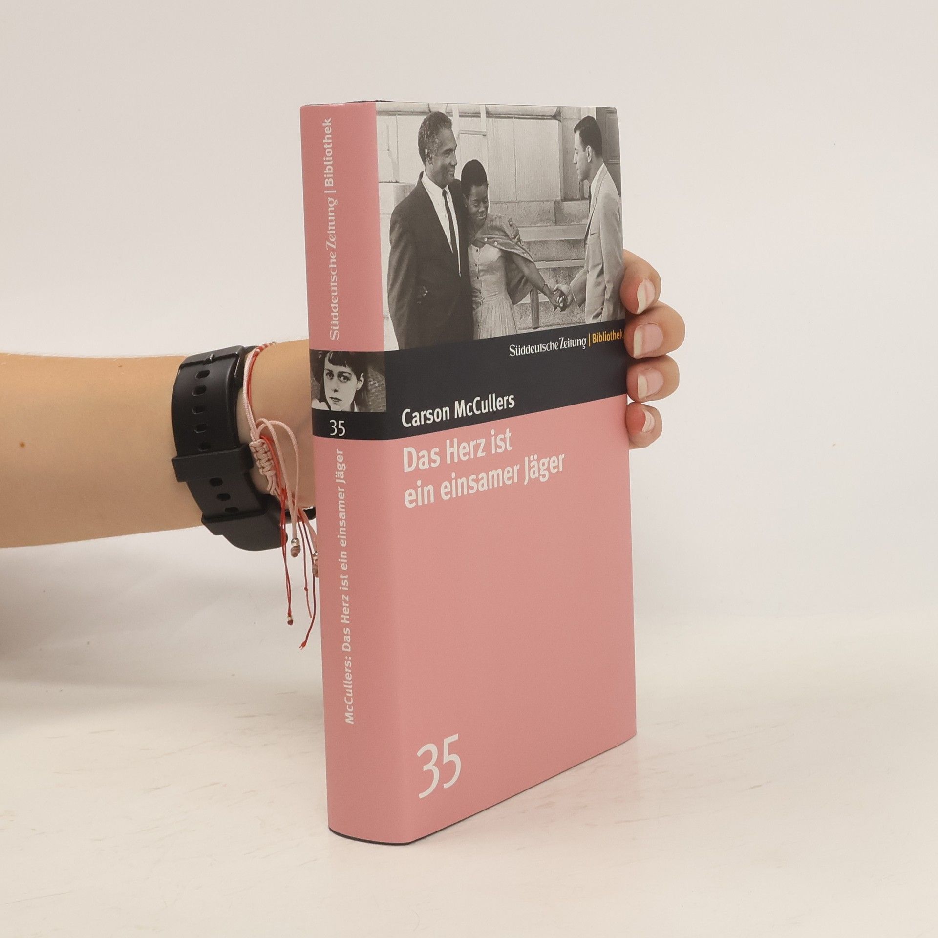 Carson McCullers Das Herz ist ein einsamer Jäger